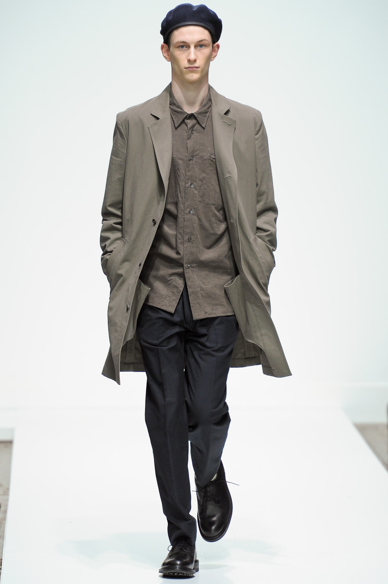 Margaret Howell F/W 13 Menswear Look 14