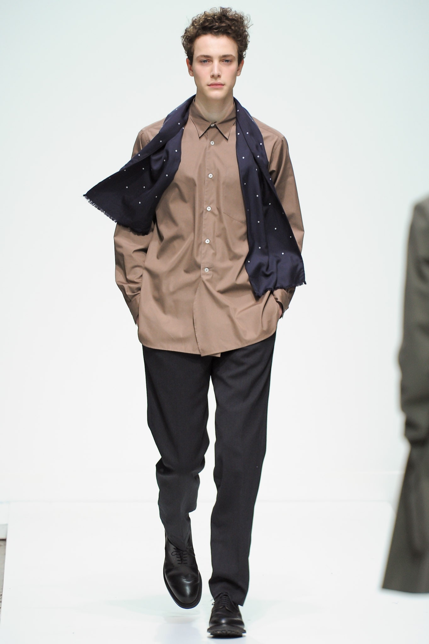 Margaret Howell F/W 13 Menswear Look 15