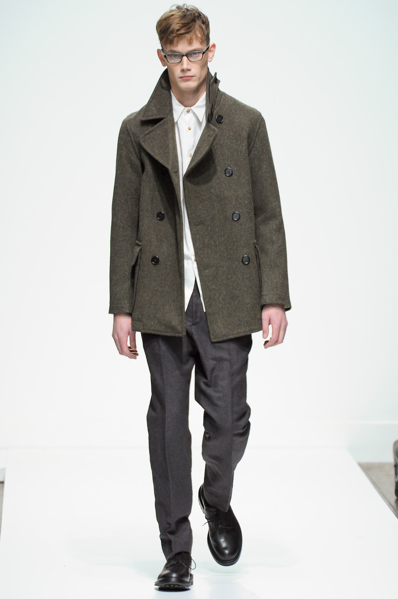 Margaret Howell F/W 13 Menswear Look 16