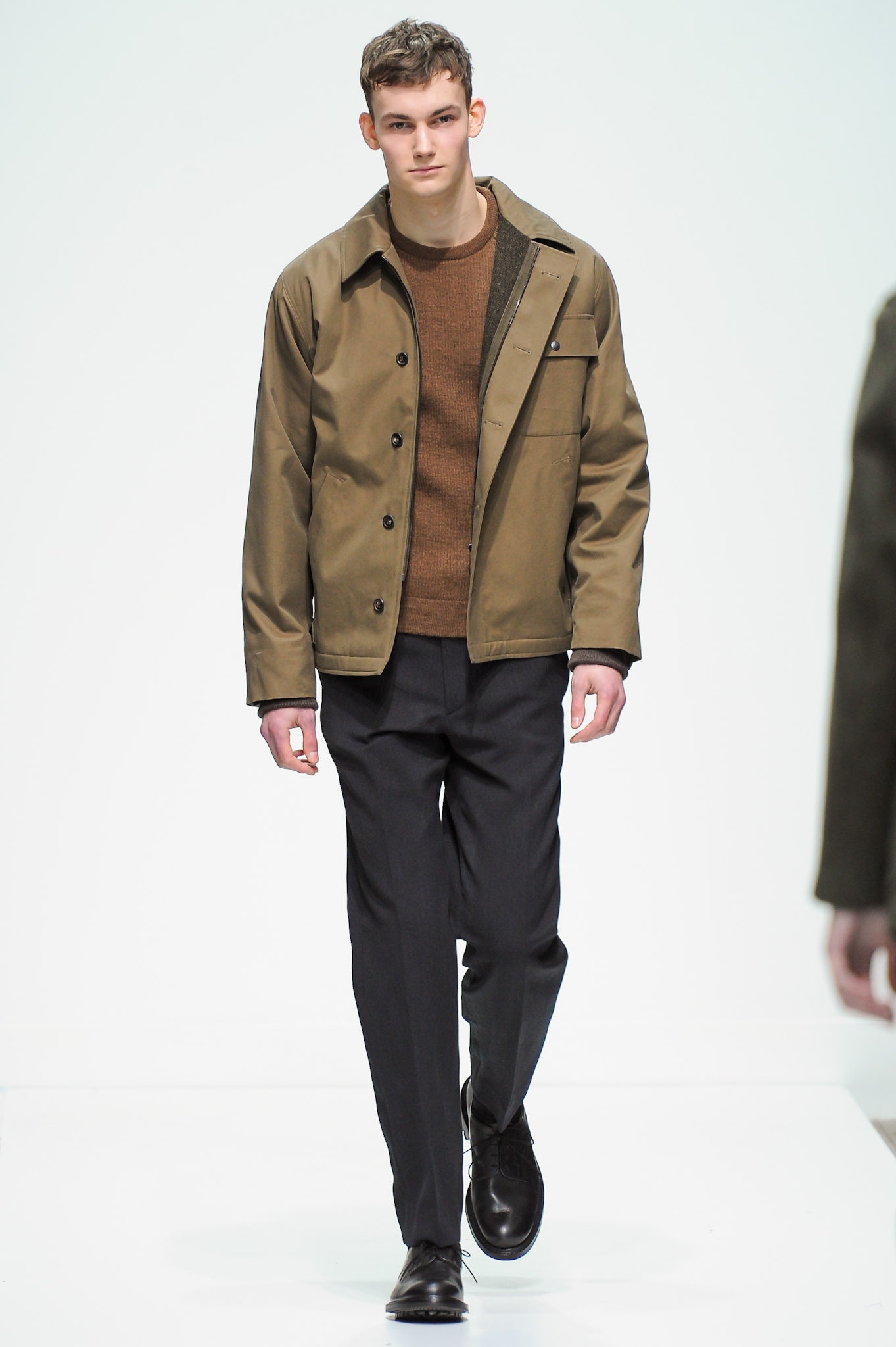 Margaret Howell F/W 13 Menswear Look 17