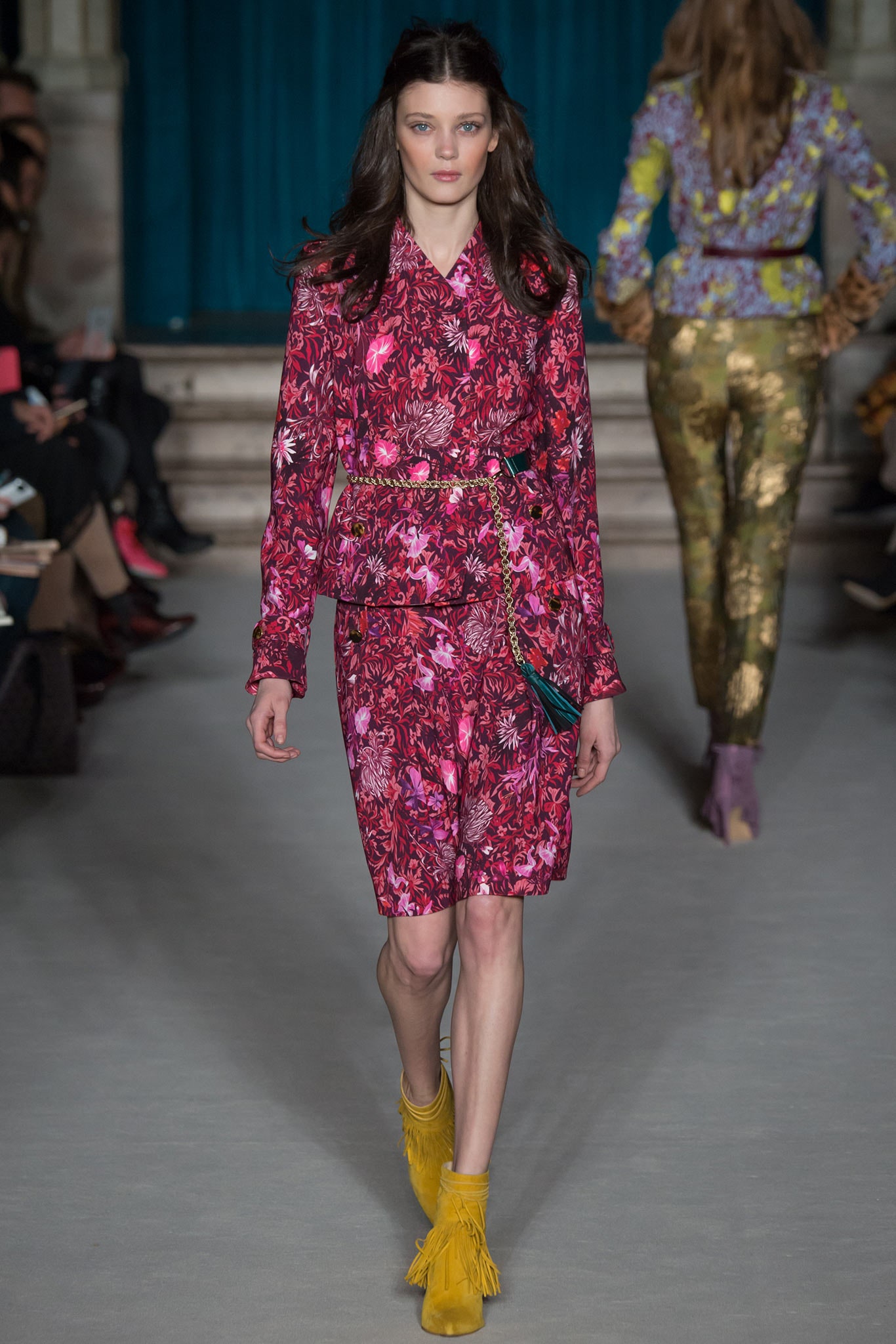 Matthew Williamson F/W 15 Look 6