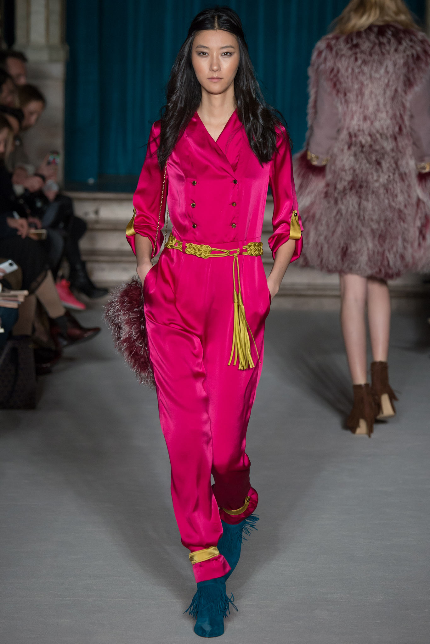 Matthew Williamson F/W 15 Look 8
