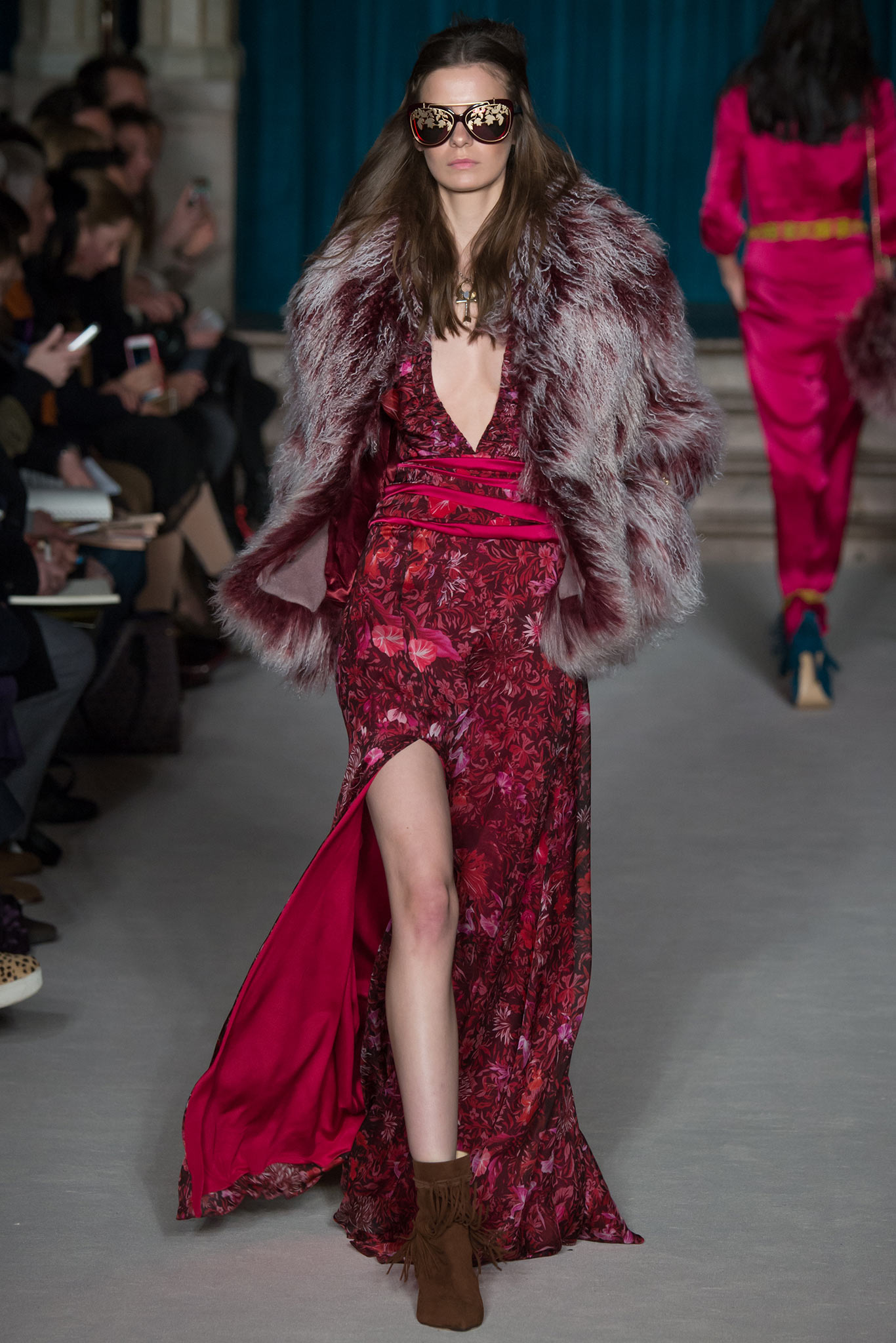Matthew Williamson F/W 15 Look 9