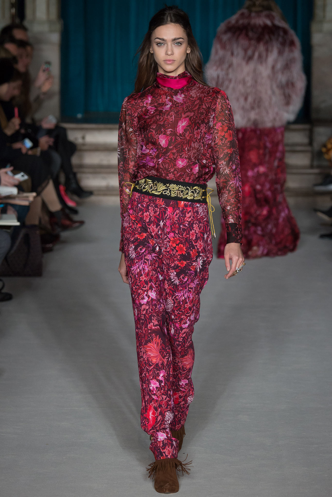 Matthew Williamson F/W 15 Look 10