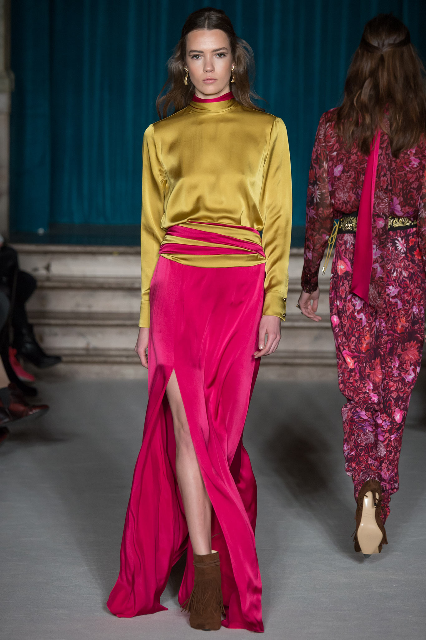 Matthew Williamson F/W 15 Look 11
