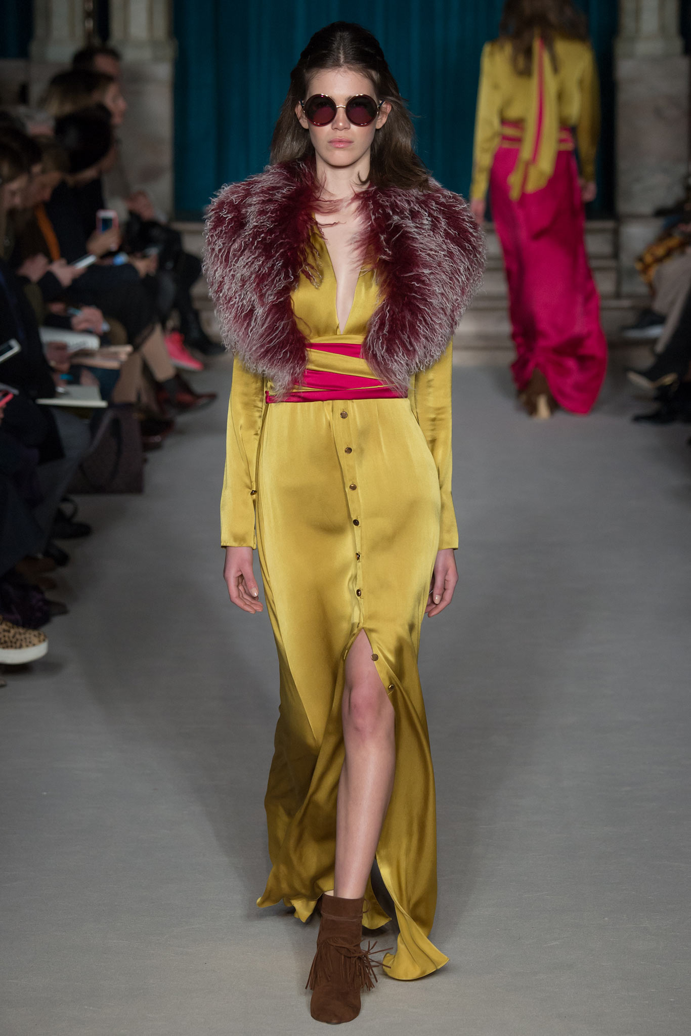 Matthew Williamson F/W 15 Look 12