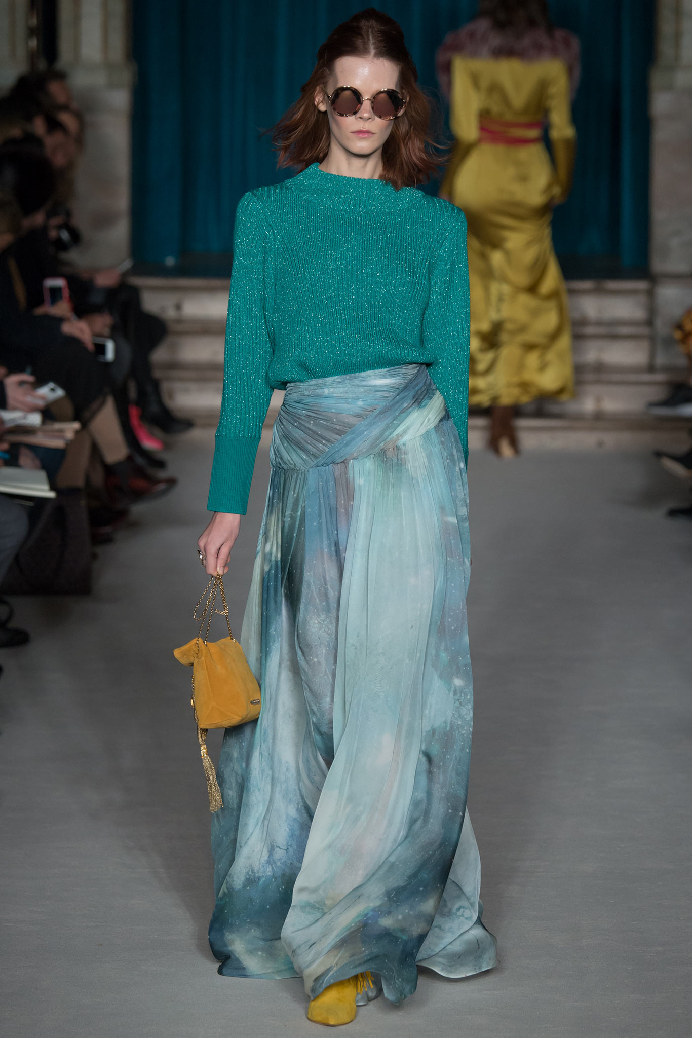Matthew Williamson F/W 15 Look 13