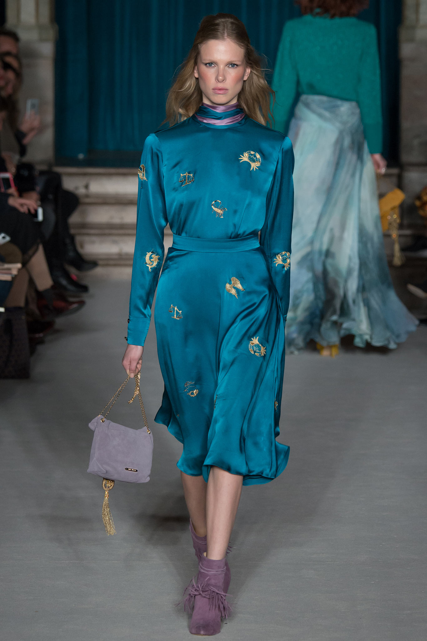 Matthew Williamson F/W 15 Look 14