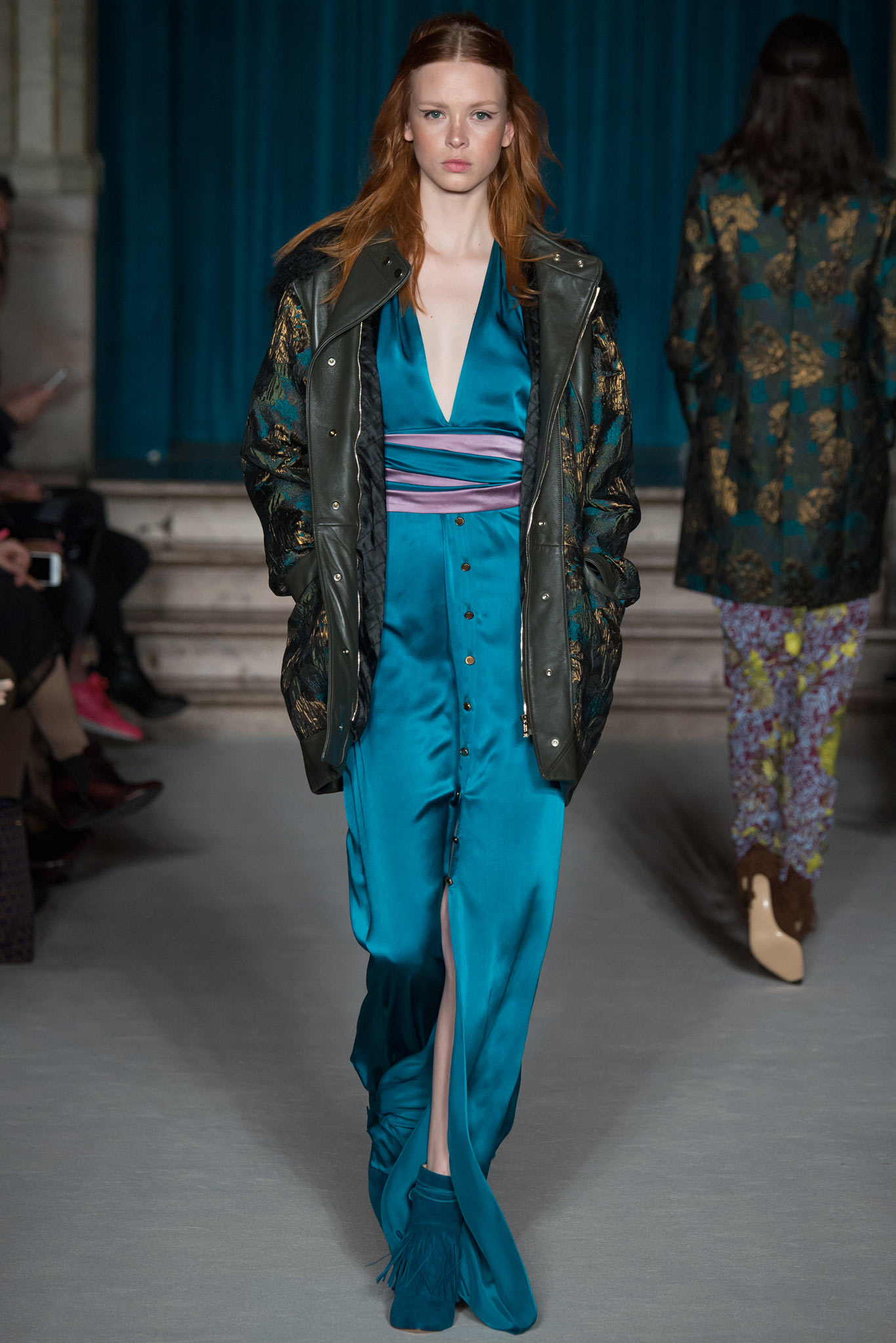 Matthew Williamson F/W 15 Look 16