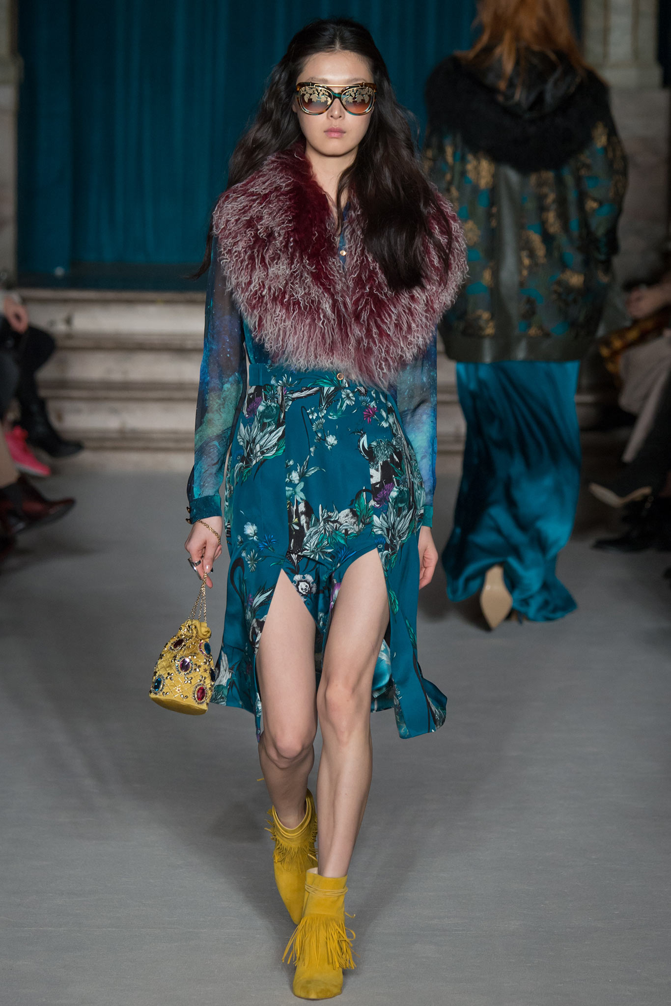 Matthew Williamson F/W 15 Look 17