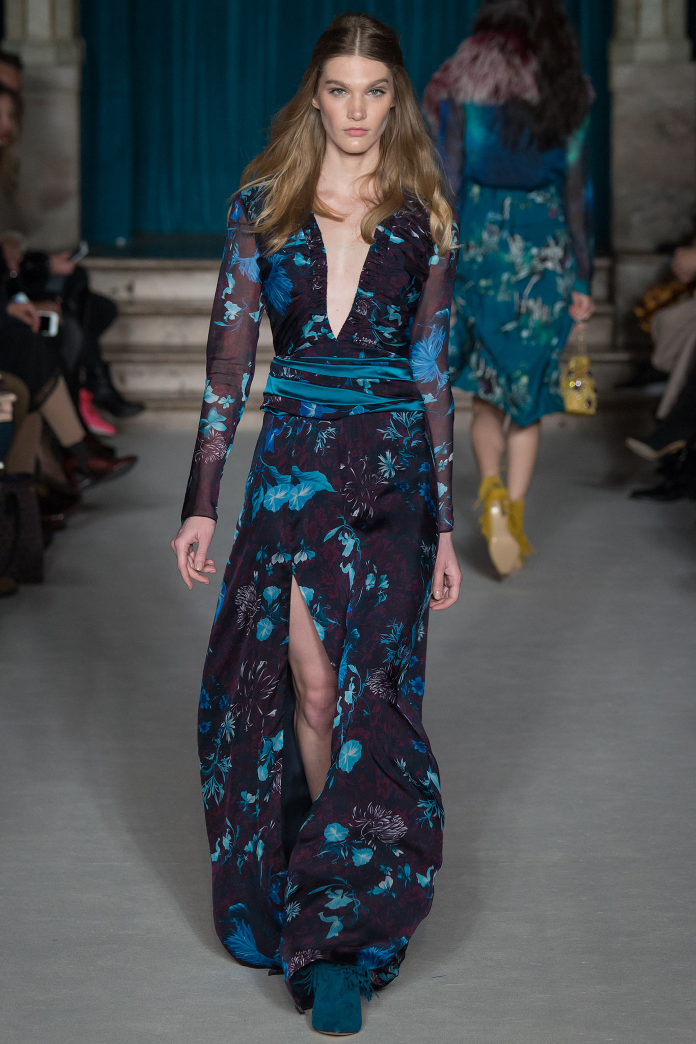 Matthew Williamson F/W 15 Look 18