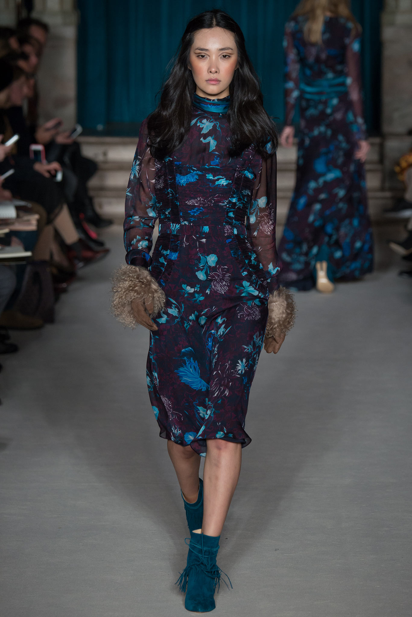 Matthew Williamson F/W 15 Look 19