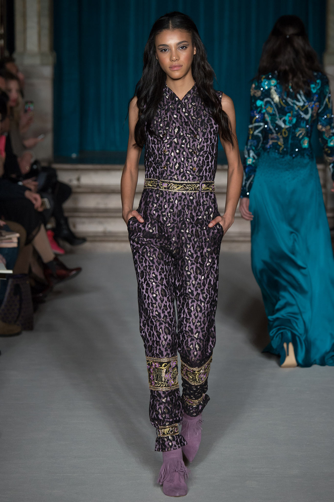 Matthew Williamson F/W 15 Look 21
