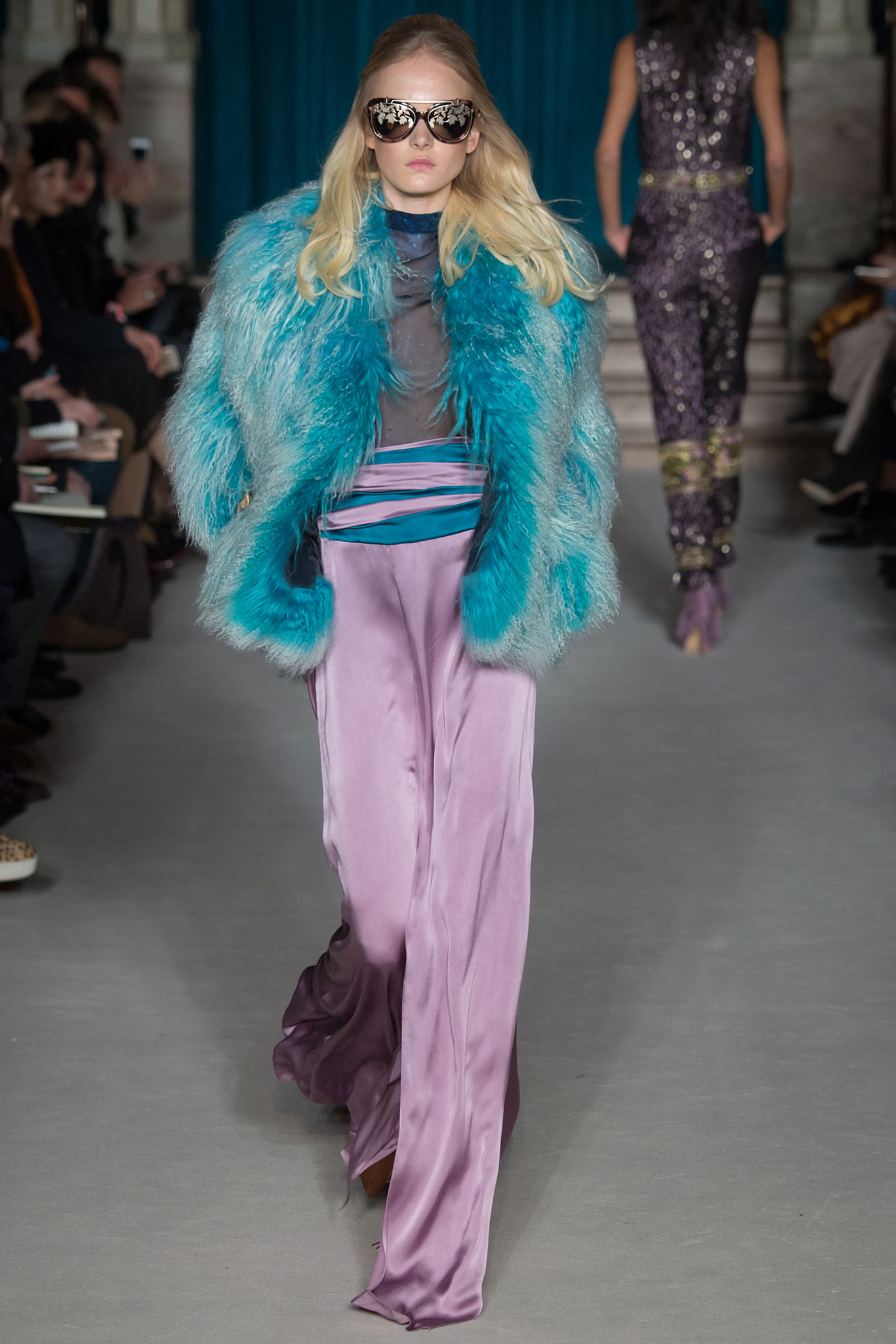 Matthew Williamson F/W 15 Look 22