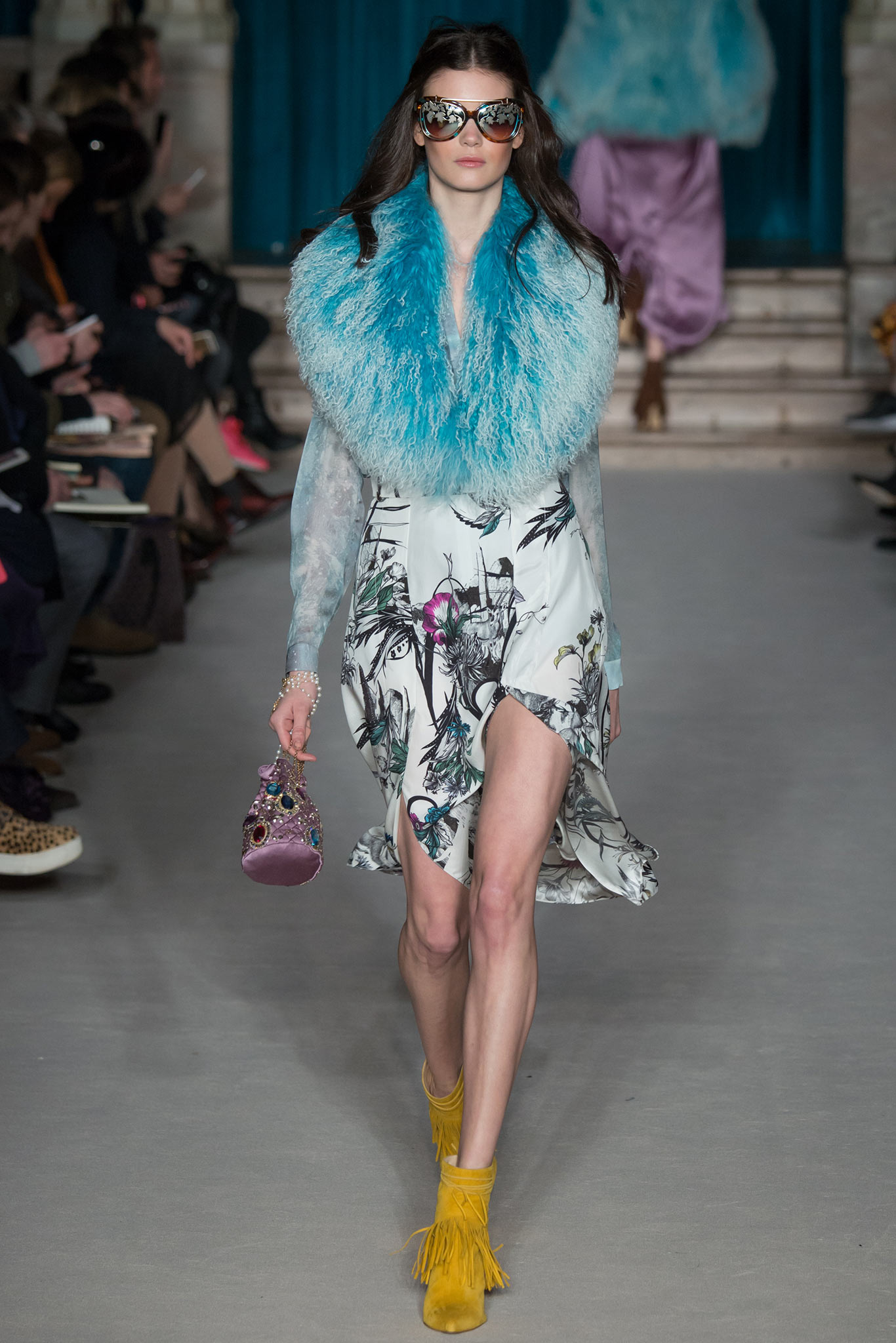 Matthew Williamson F/W 15 Look 23