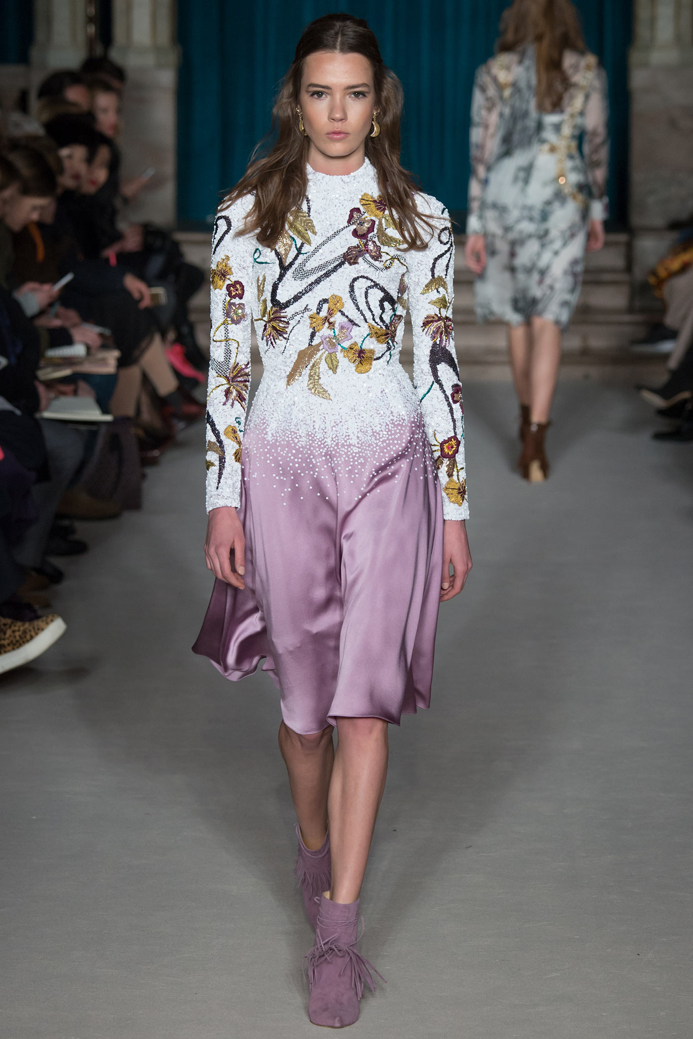 Matthew Williamson F/W 15 Look 26