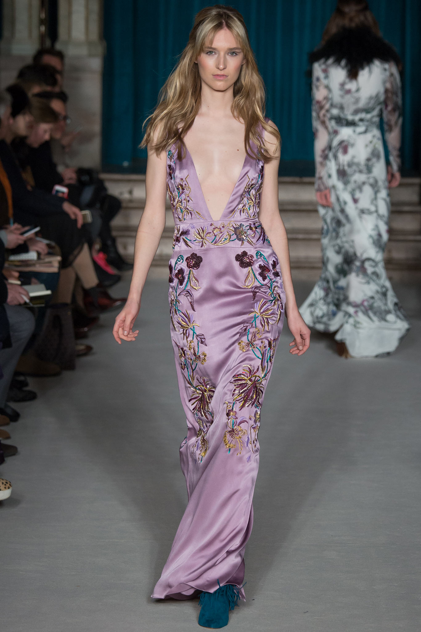 Matthew Williamson F/W 15 Look 28