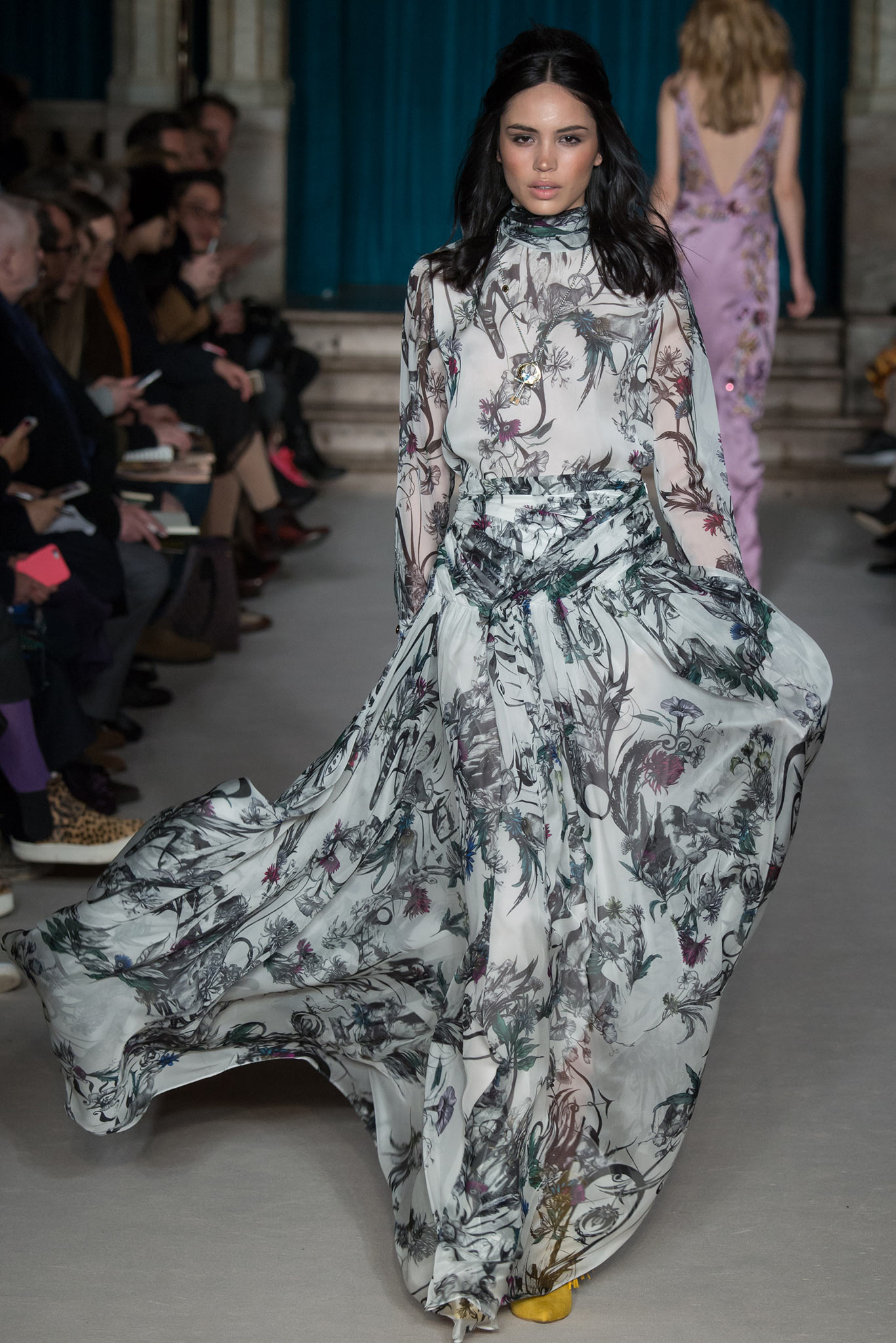Matthew Williamson F/W 15 Look 29