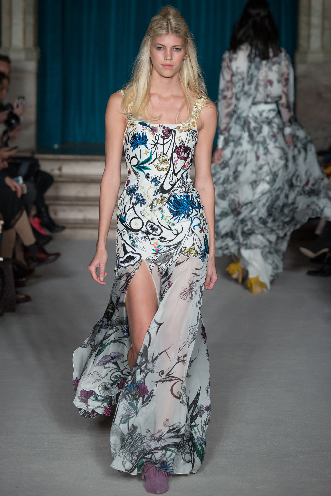 Matthew Williamson F/W 15 Look 30