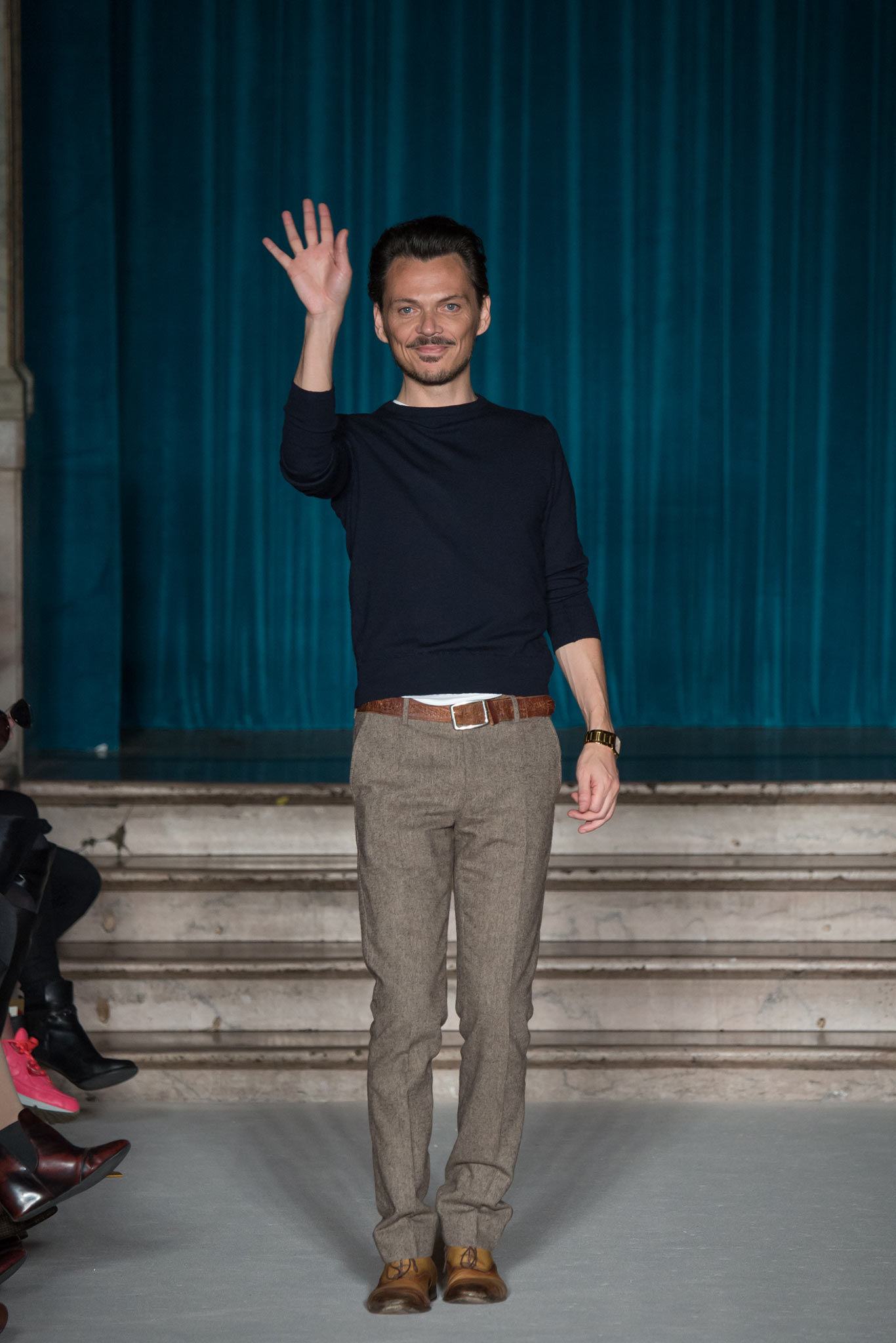 Matthew Williamson F/W 15 Look 31