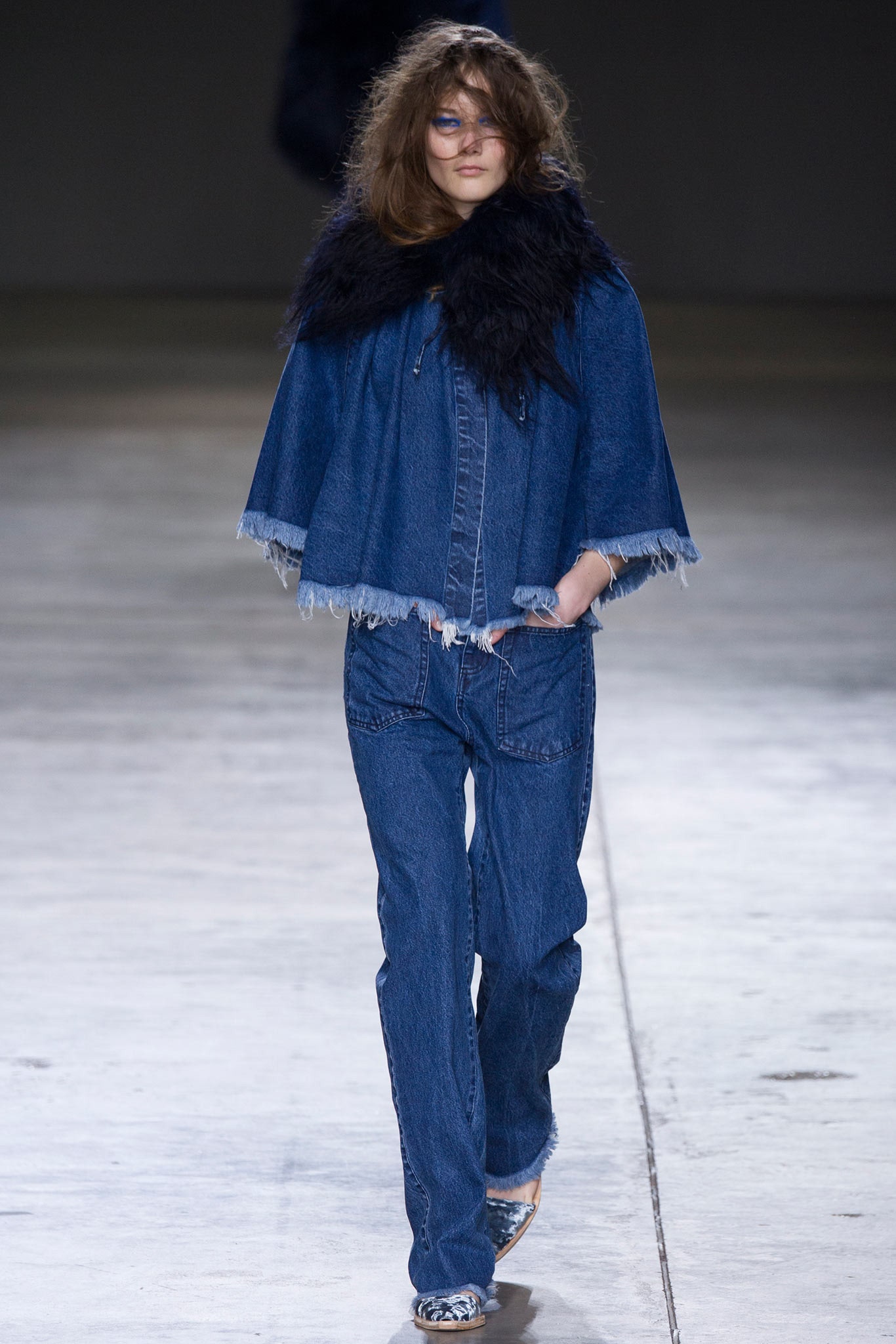 Marques’Almeida F/W 14 Look 2