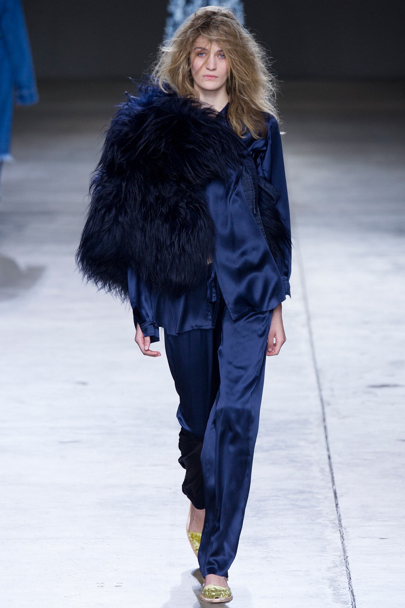 Marques’Almeida F/W 14 Look 3