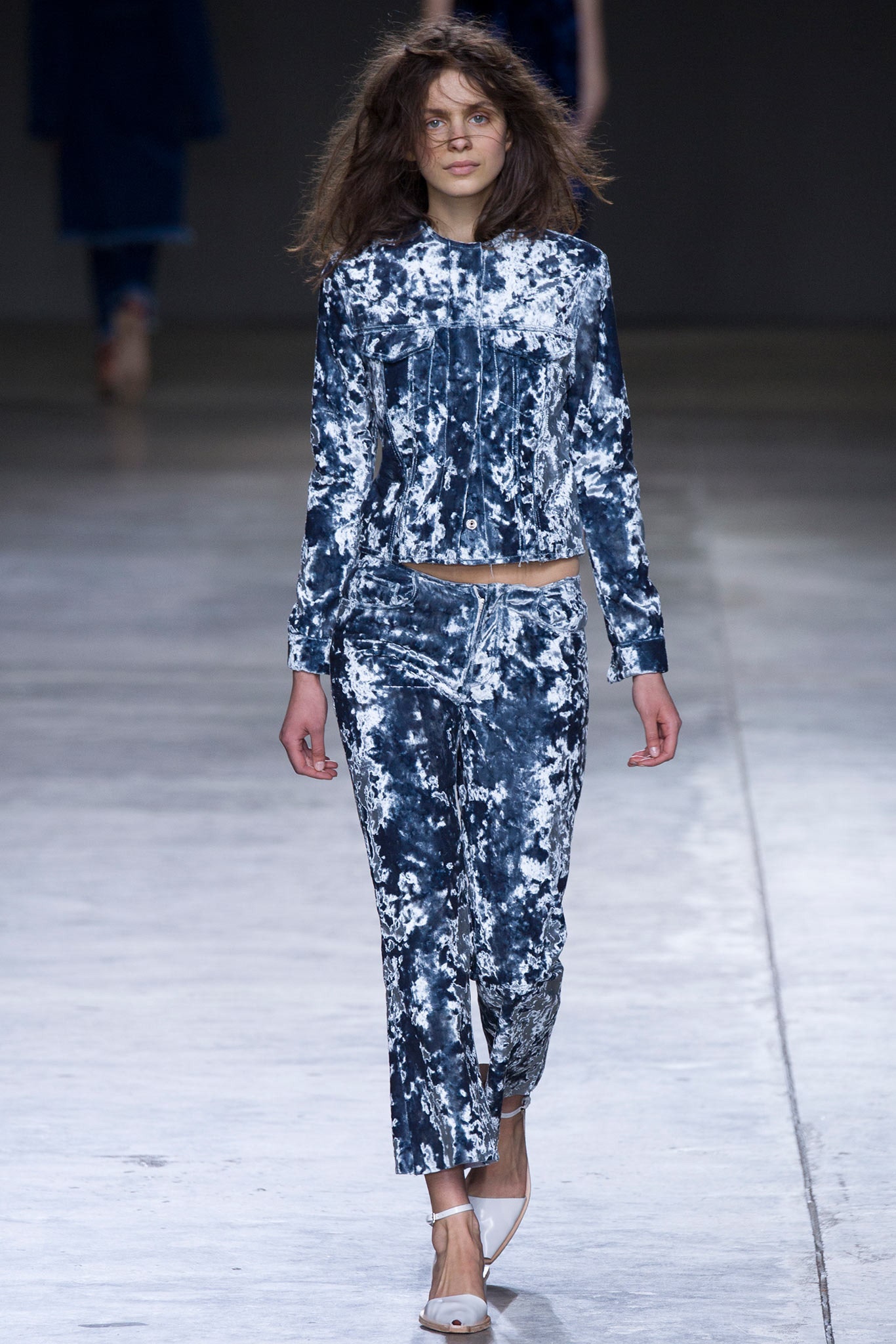 Marques’Almeida F/W 14 Look 4