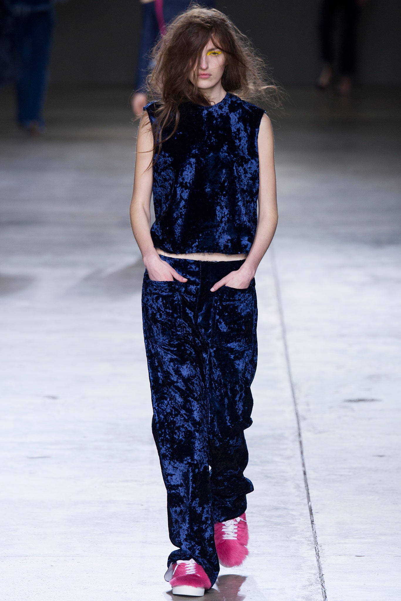 Marques’Almeida F/W 14 Look 5