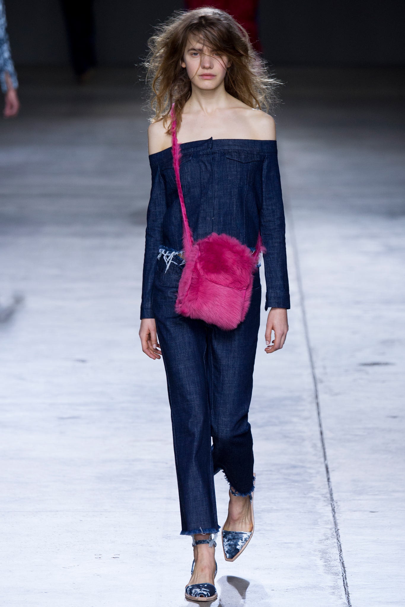 Marques’Almeida F/W 14 Look 6