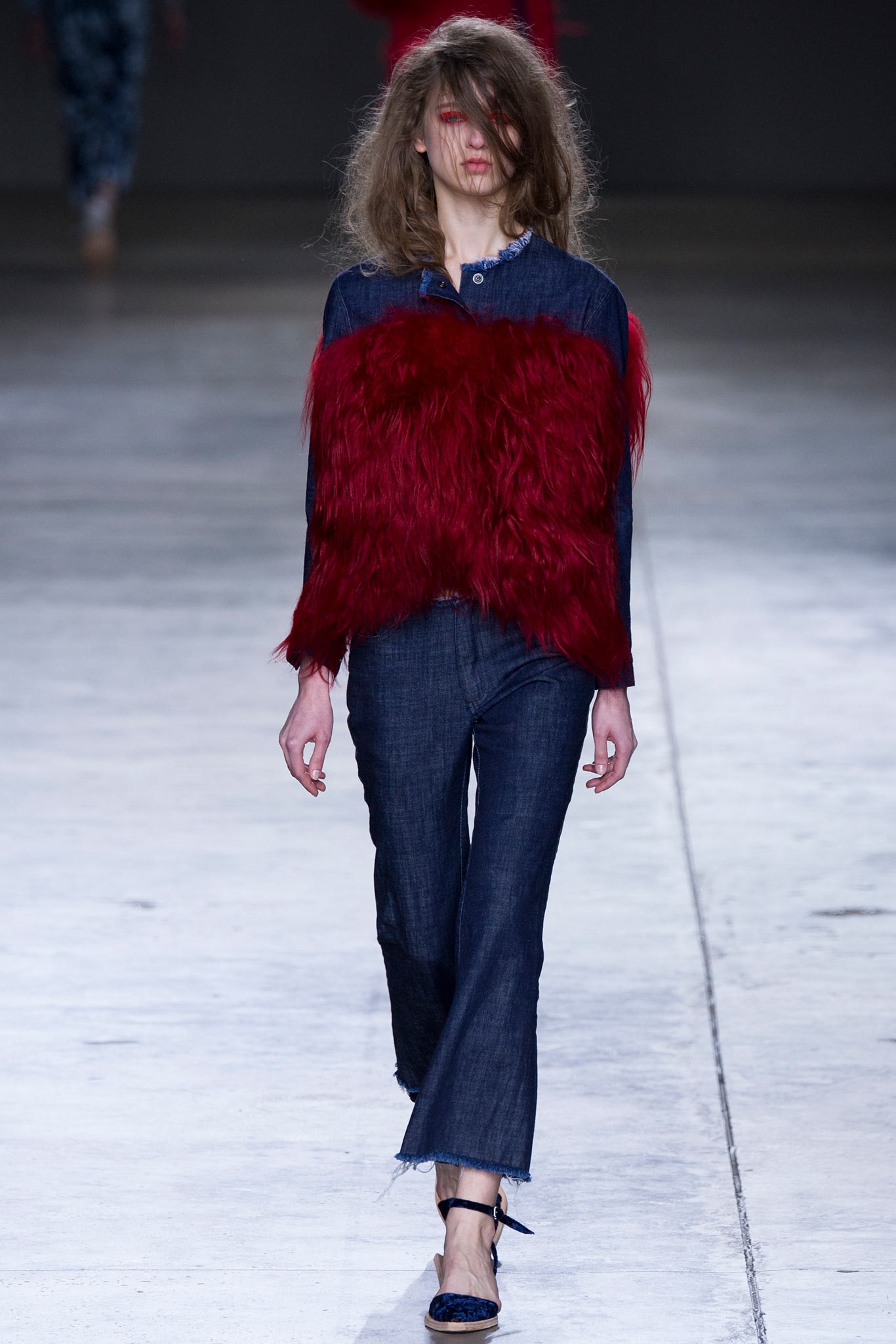 Marques’Almeida F/W 14 Look 7