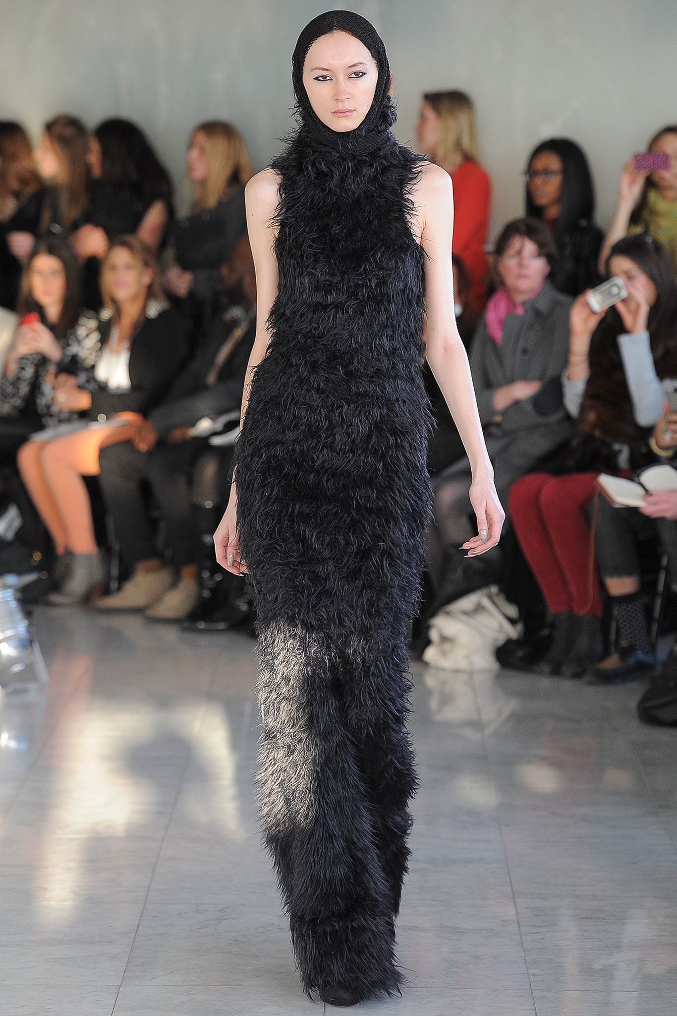 Mark Fast F/W 13 Look 1