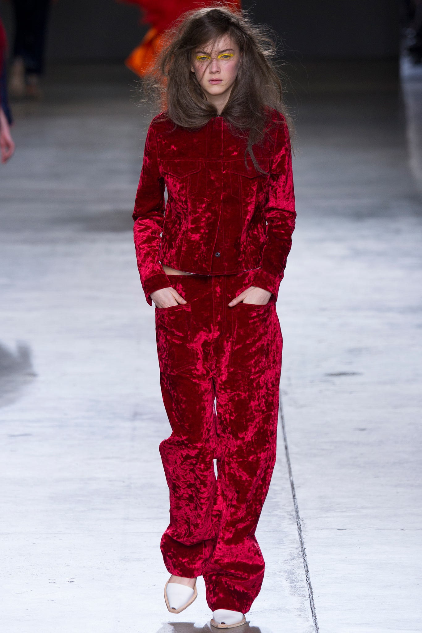 Marques’Almeida F/W 14 Look 8
