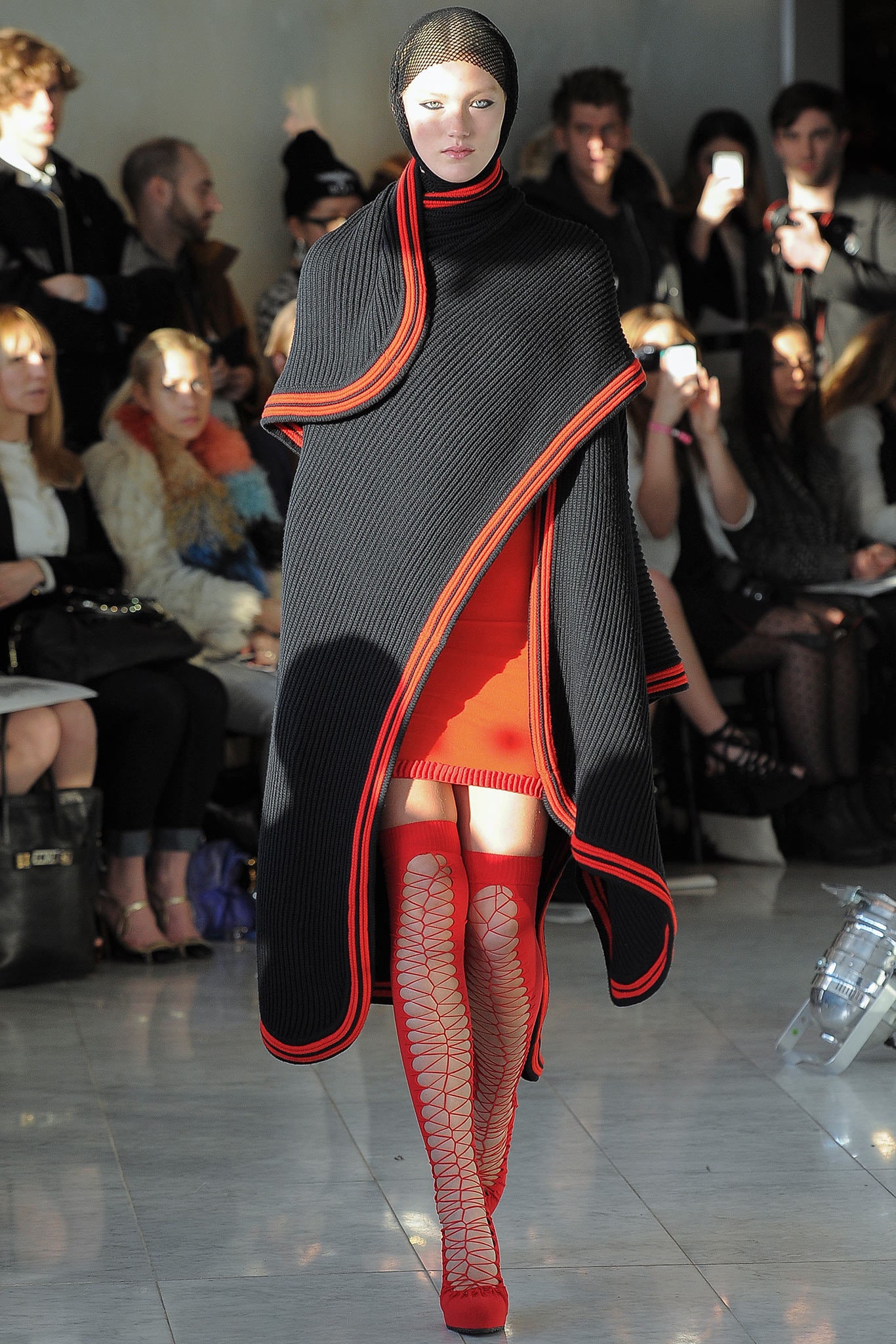 Mark Fast F/W 13 Look 2