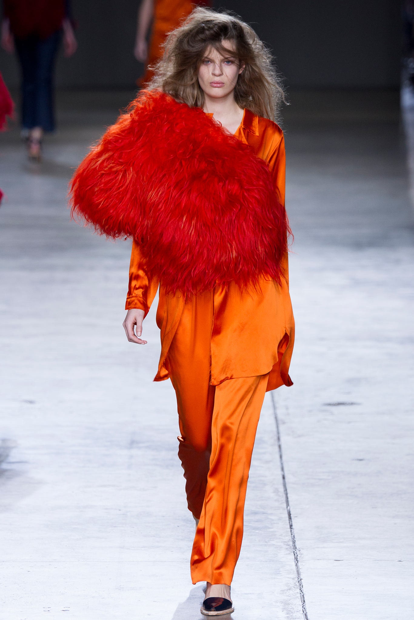 Marques’Almeida F/W 14 Look 9