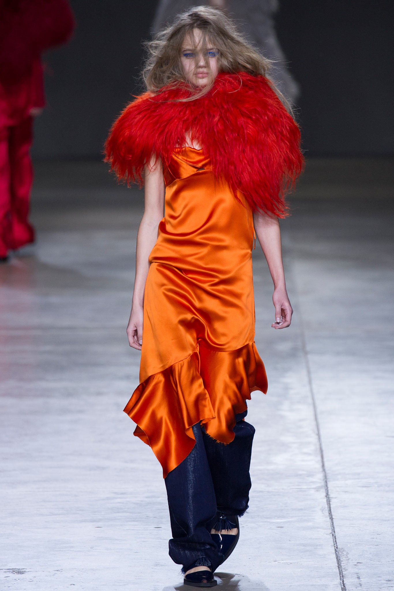 Marques’Almeida F/W 14 Look 10