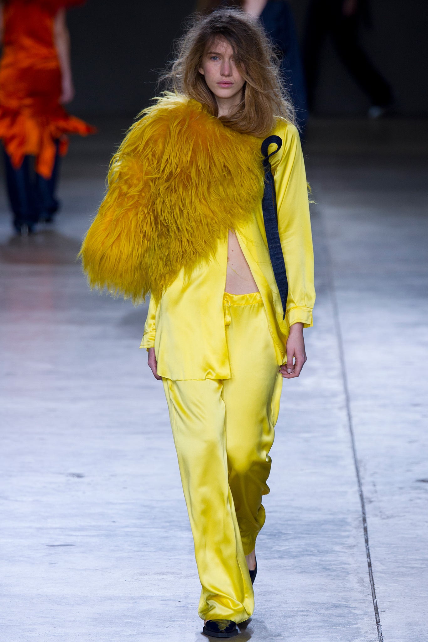 Marques’Almeida F/W 14 Look 12