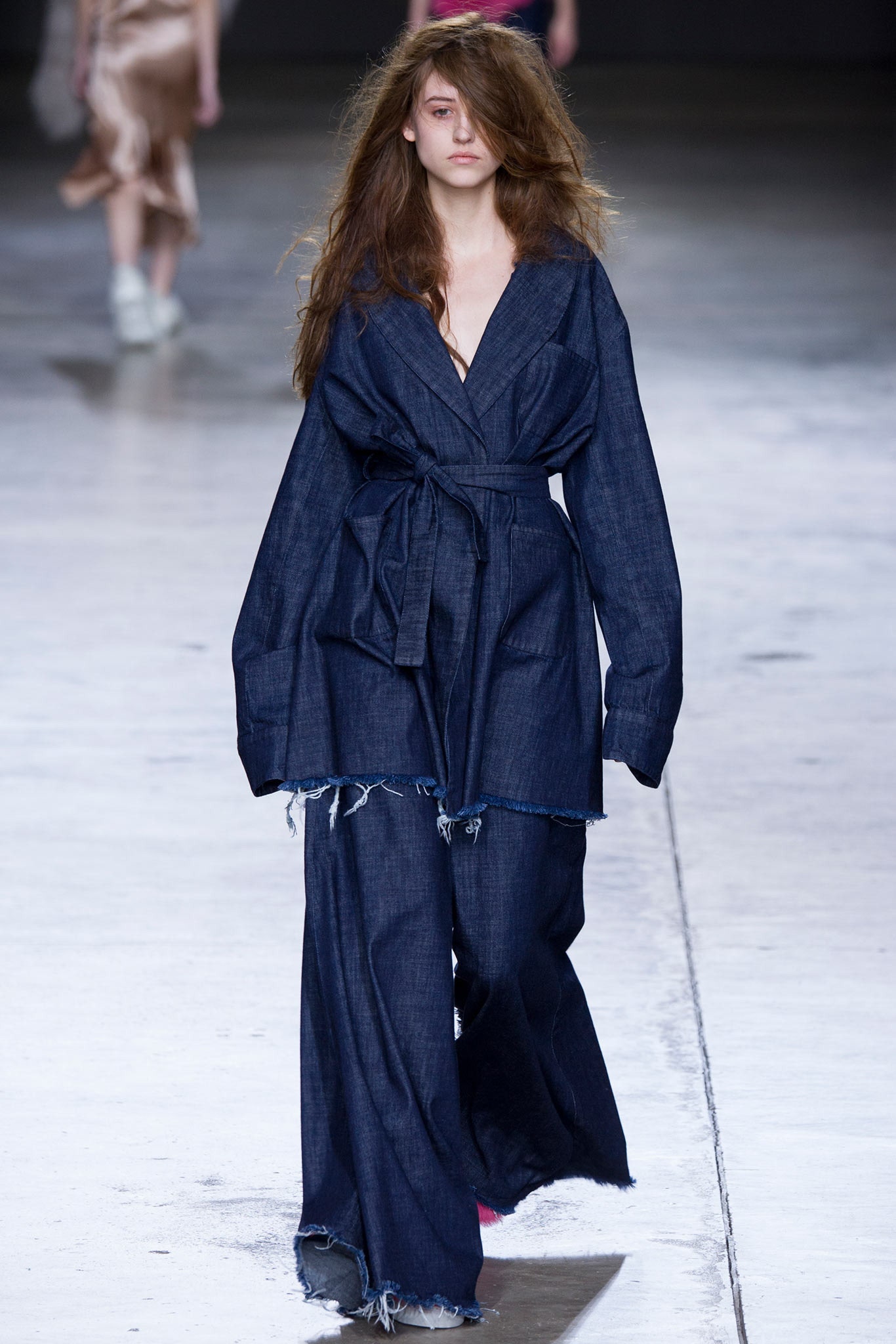 Marques’Almeida F/W 14 Look 13