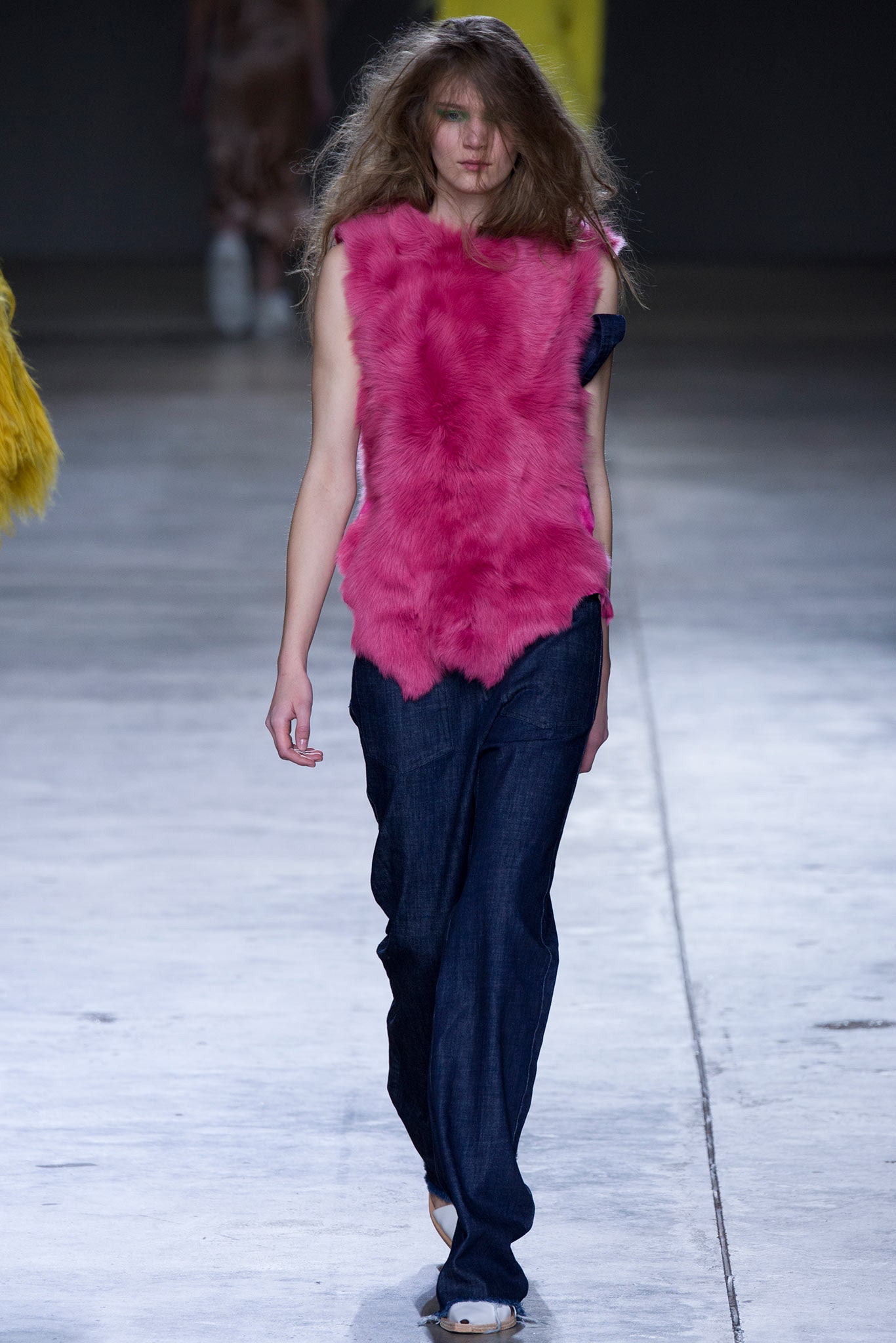 Marques’Almeida F/W 14 Look 14
