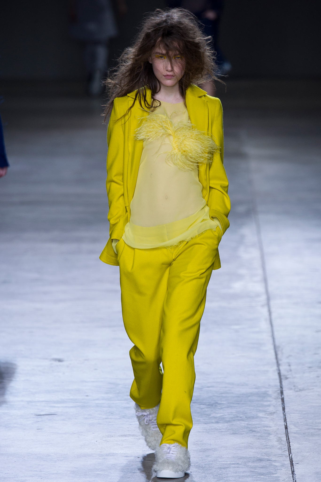 Marques’Almeida F/W 14 Look 17