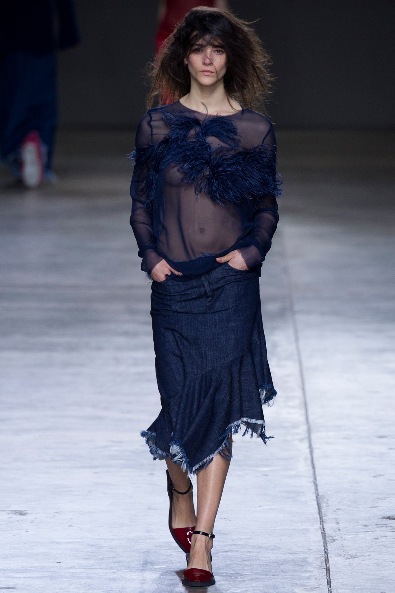 Marques’Almeida F/W 14 Look 18