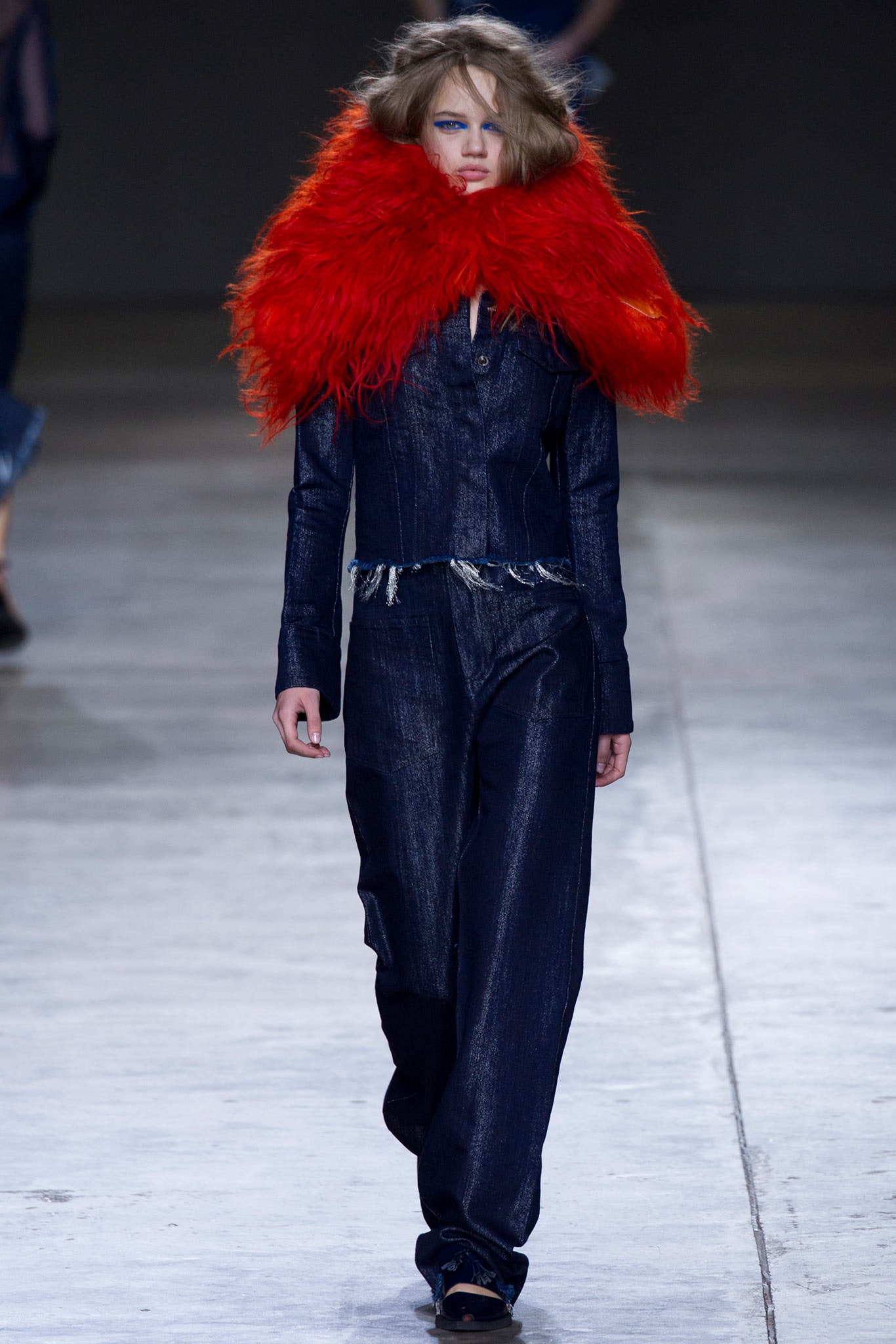 Marques’Almeida F/W 14 Look 19