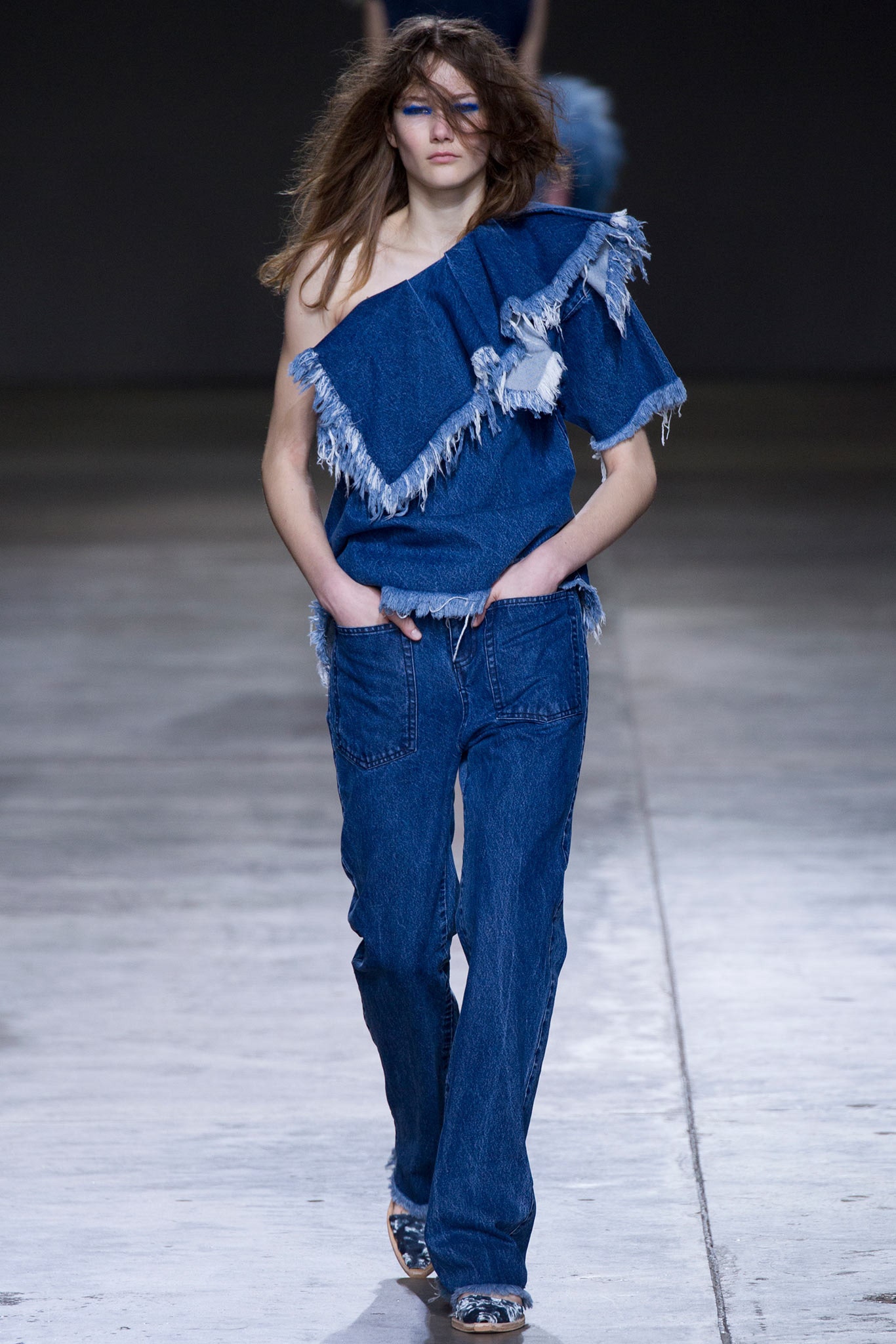 Marques’Almeida F/W 14 Look 20