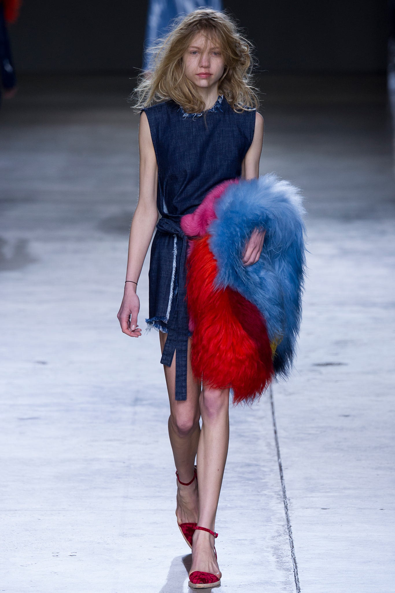 Marques’Almeida F/W 14 Look 21