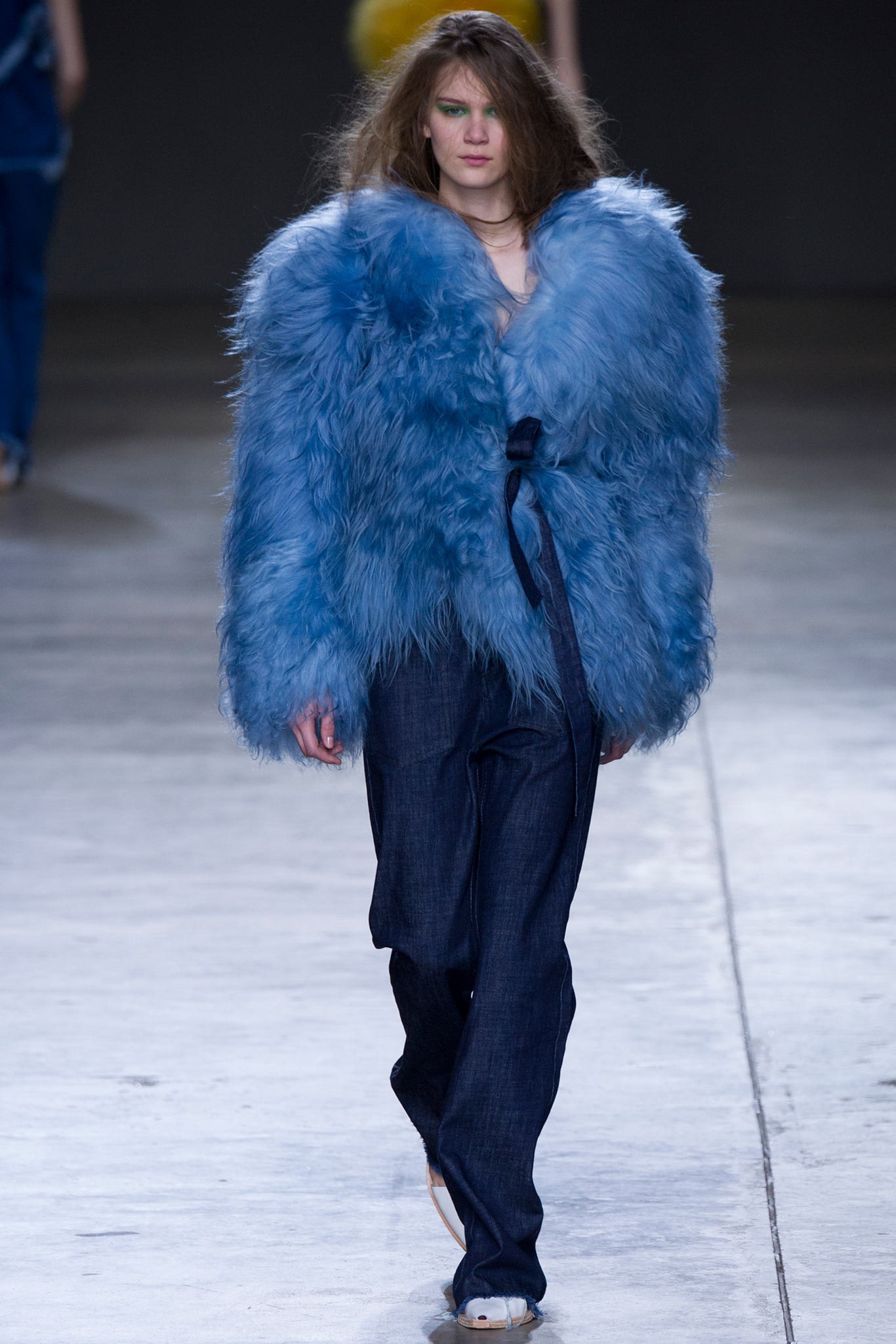 Marques’Almeida F/W 14 Look 22