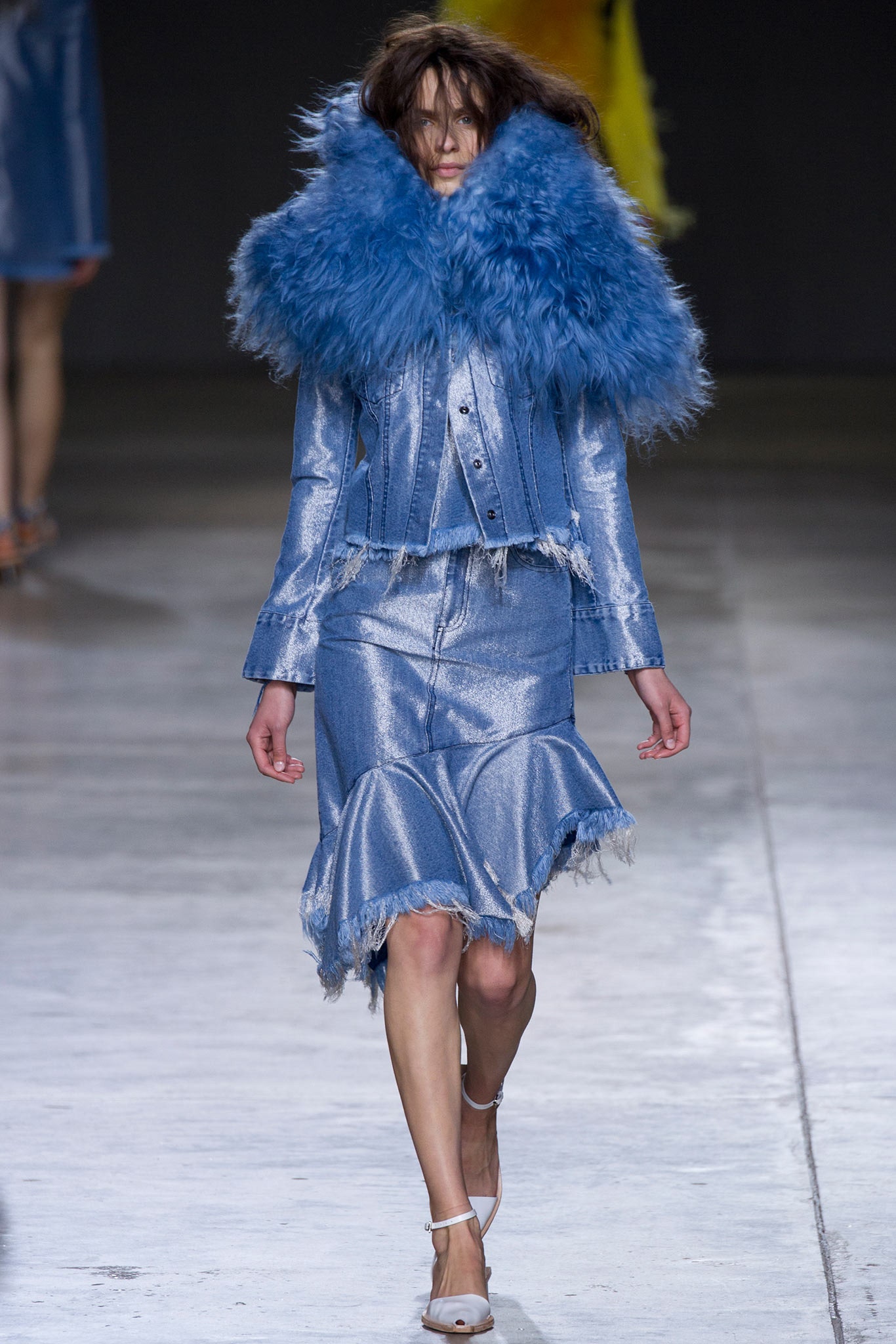 Marques’Almeida F/W 14 Look 23