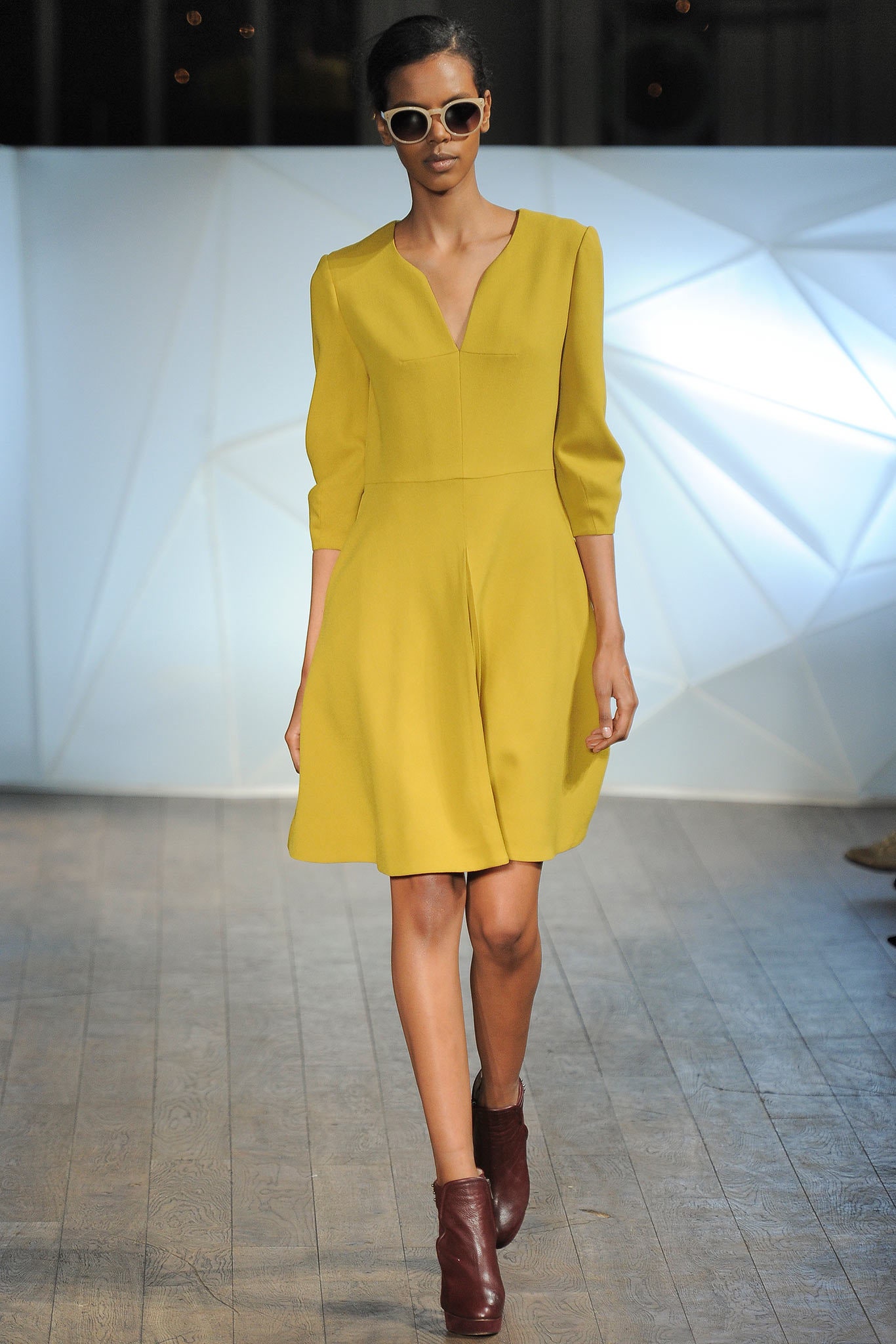Matthew Williamson F/W 13 Look 2