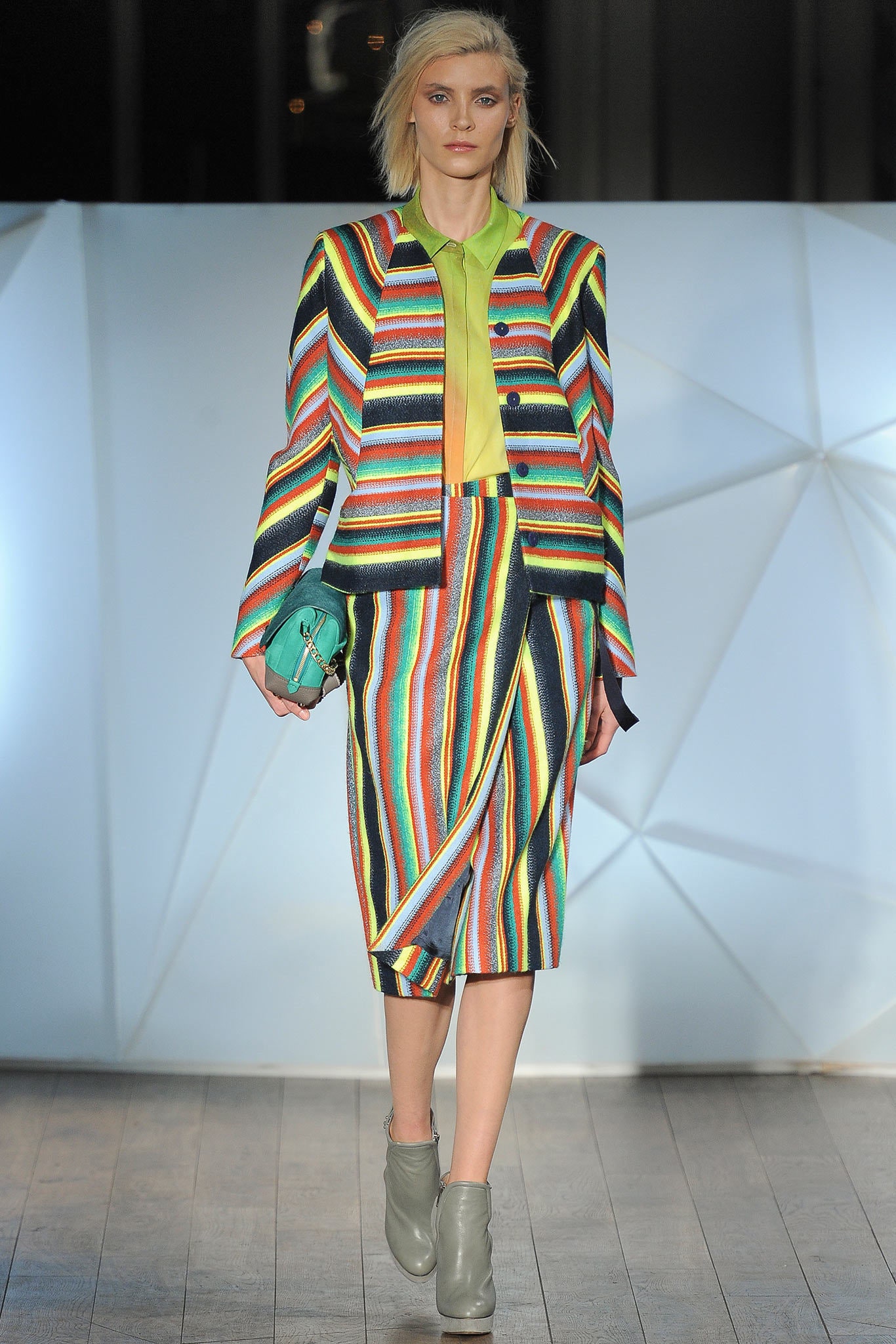 Matthew Williamson F/W 13 Look 3