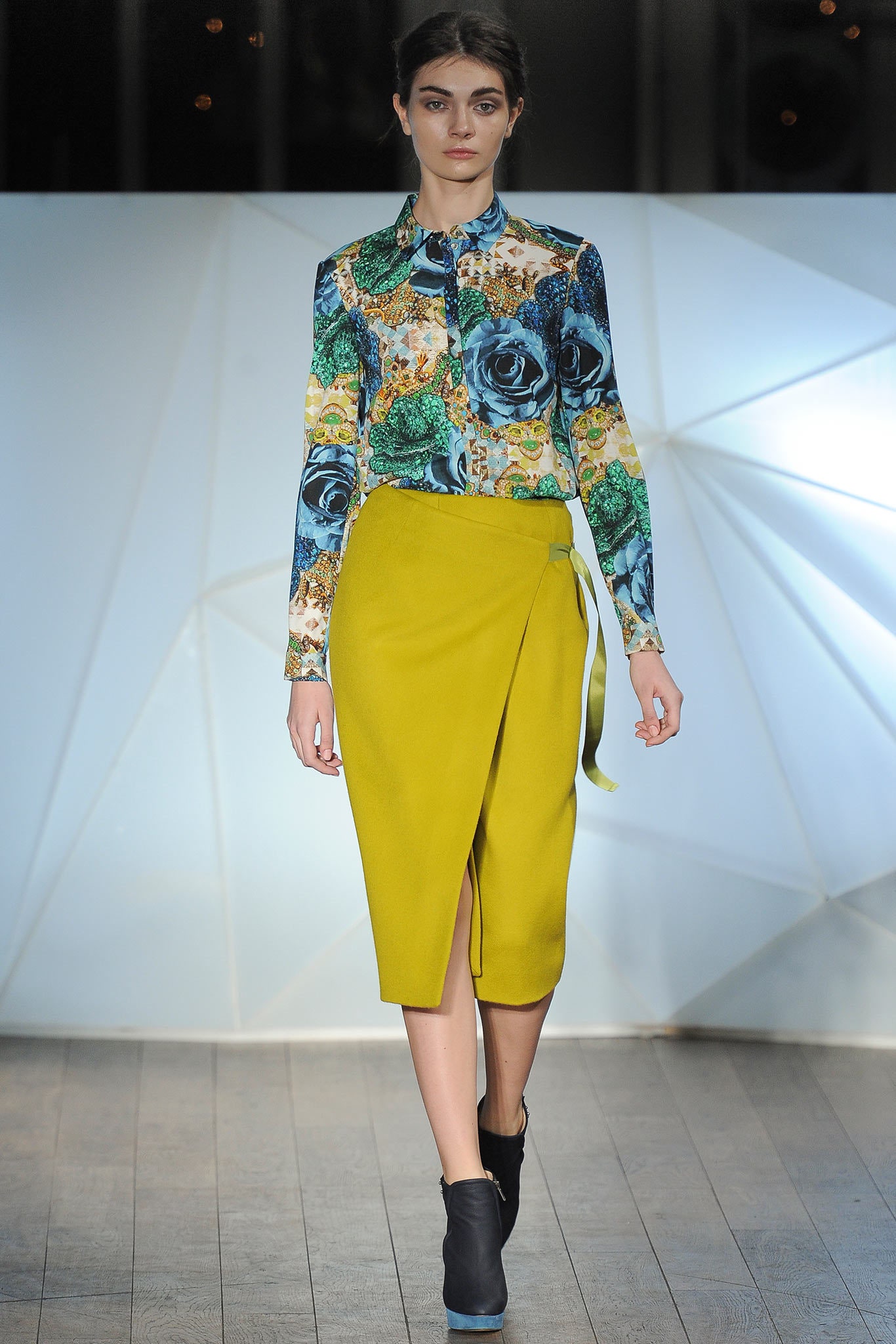 Matthew Williamson F/W 13 Look 5