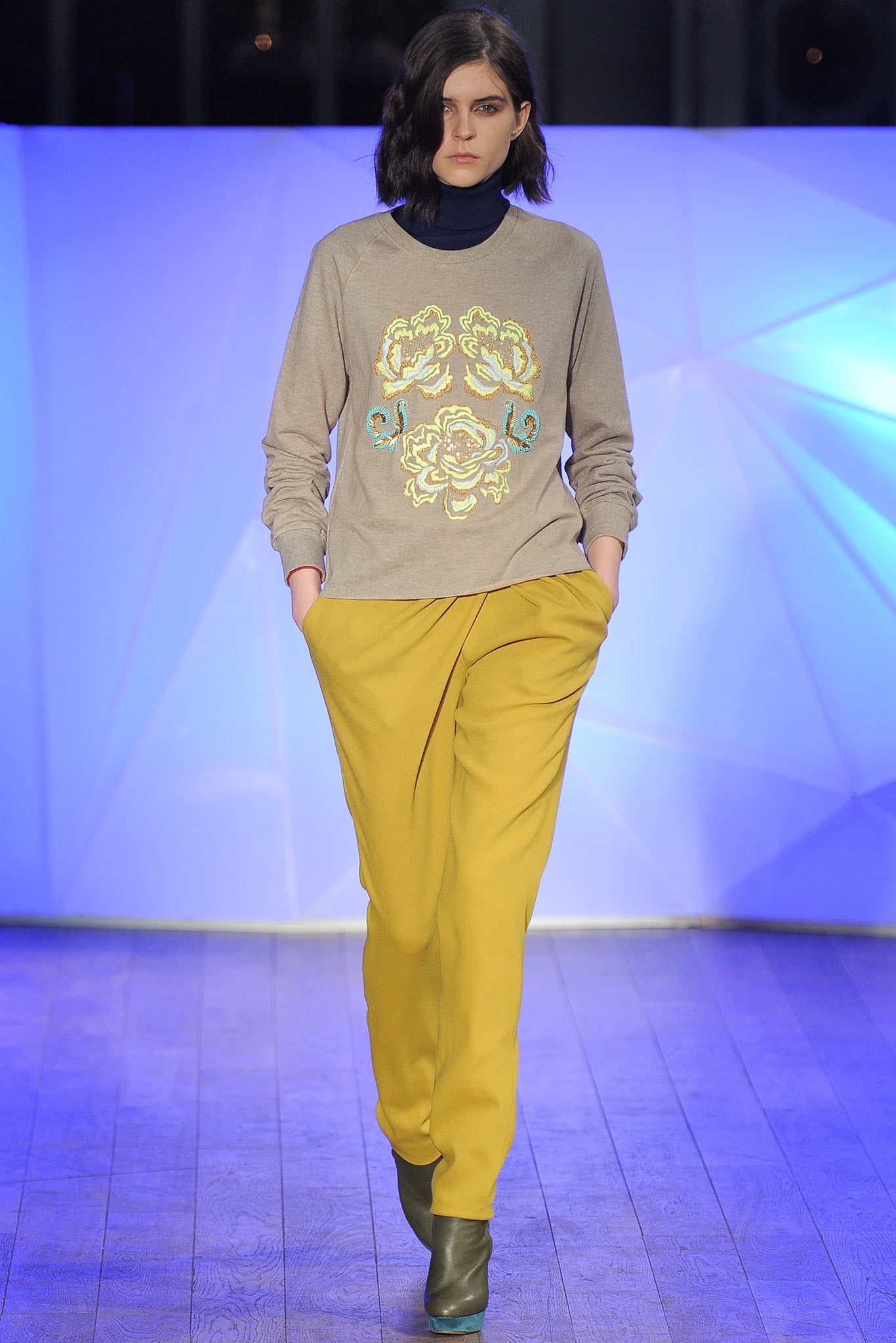 Matthew Williamson F/W 13 Look 6