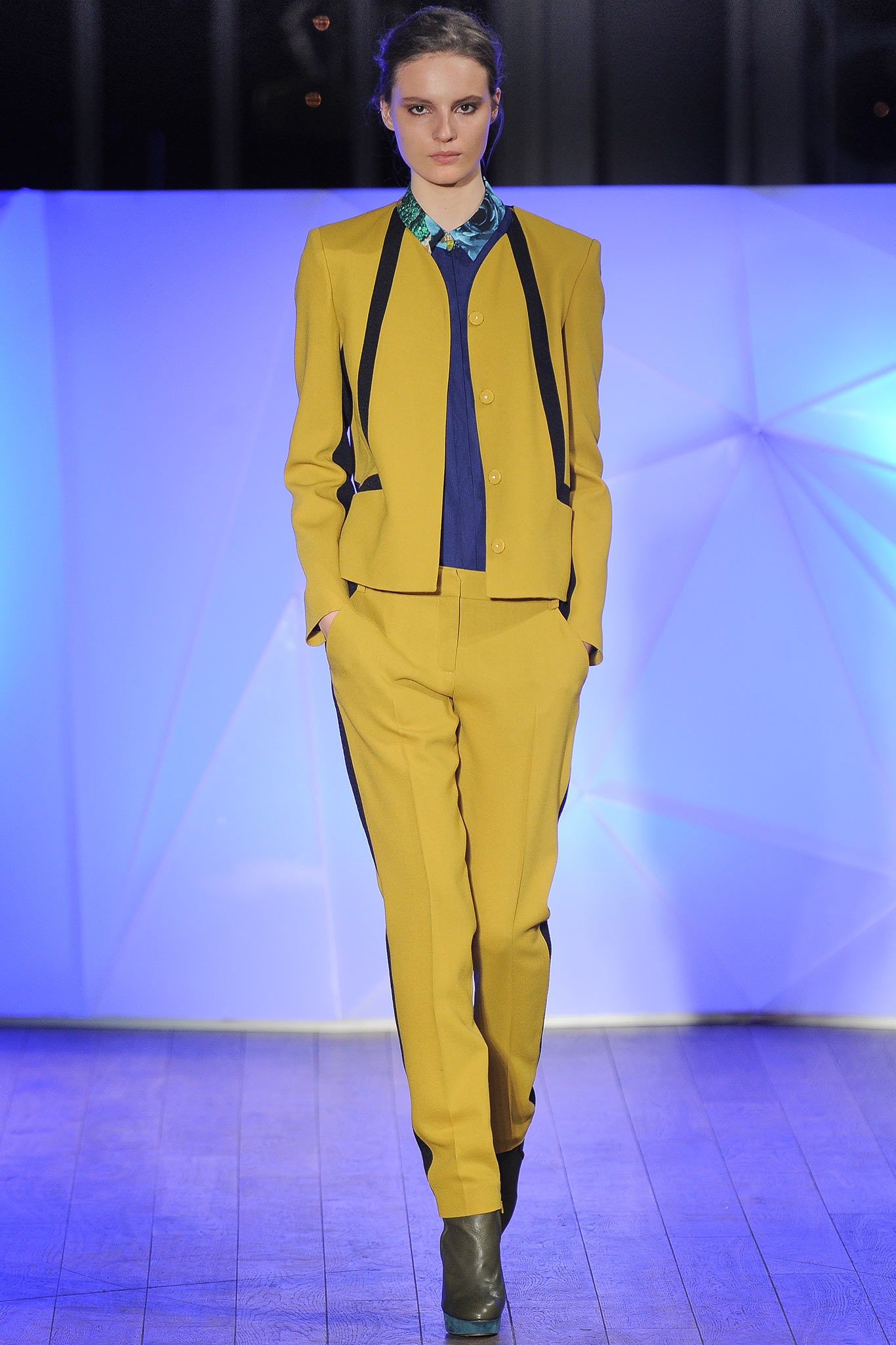Matthew Williamson F/W 13 Look 8